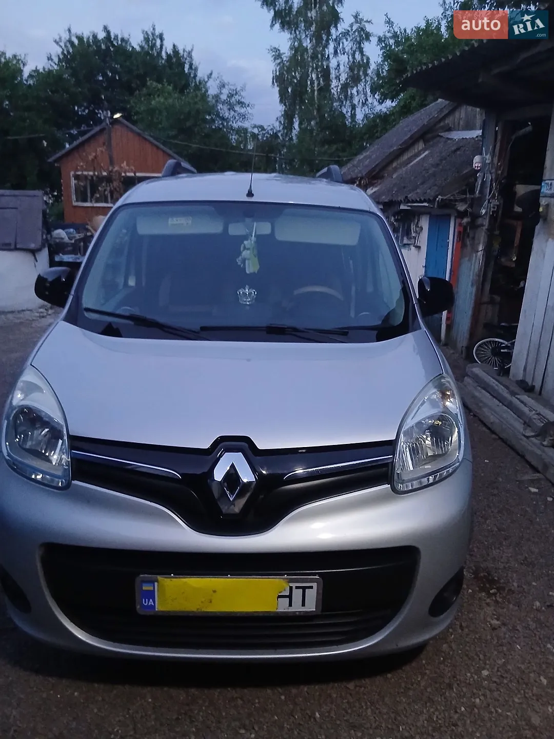 2013 Renault Kangoo - фото 1
