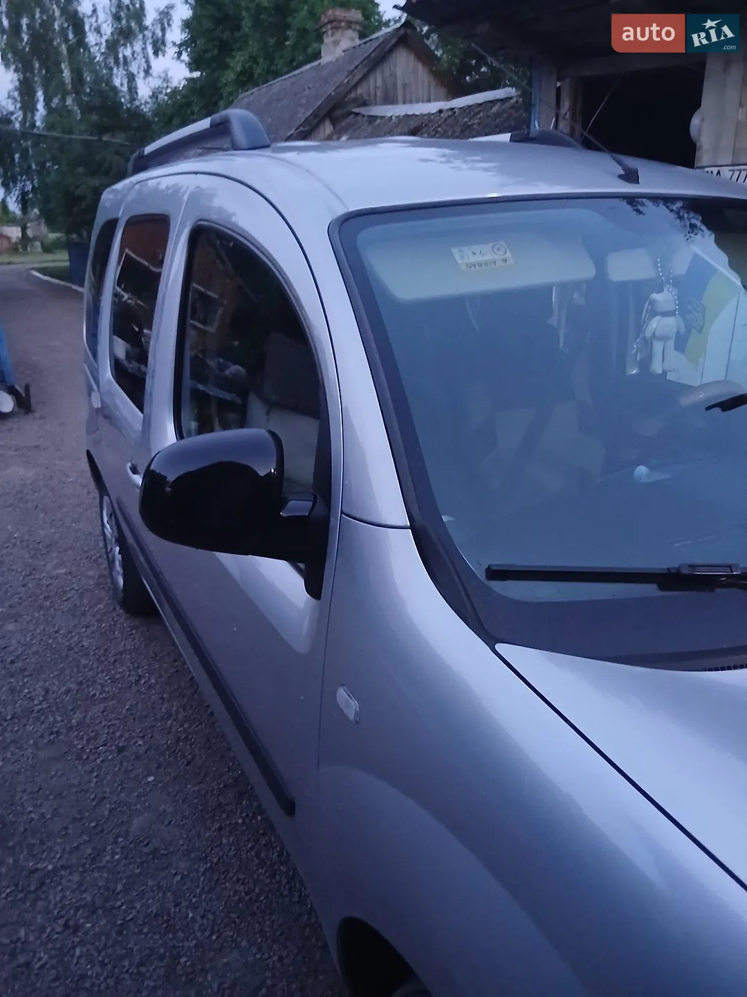 2013 Renault Kangoo - мініатюра 4