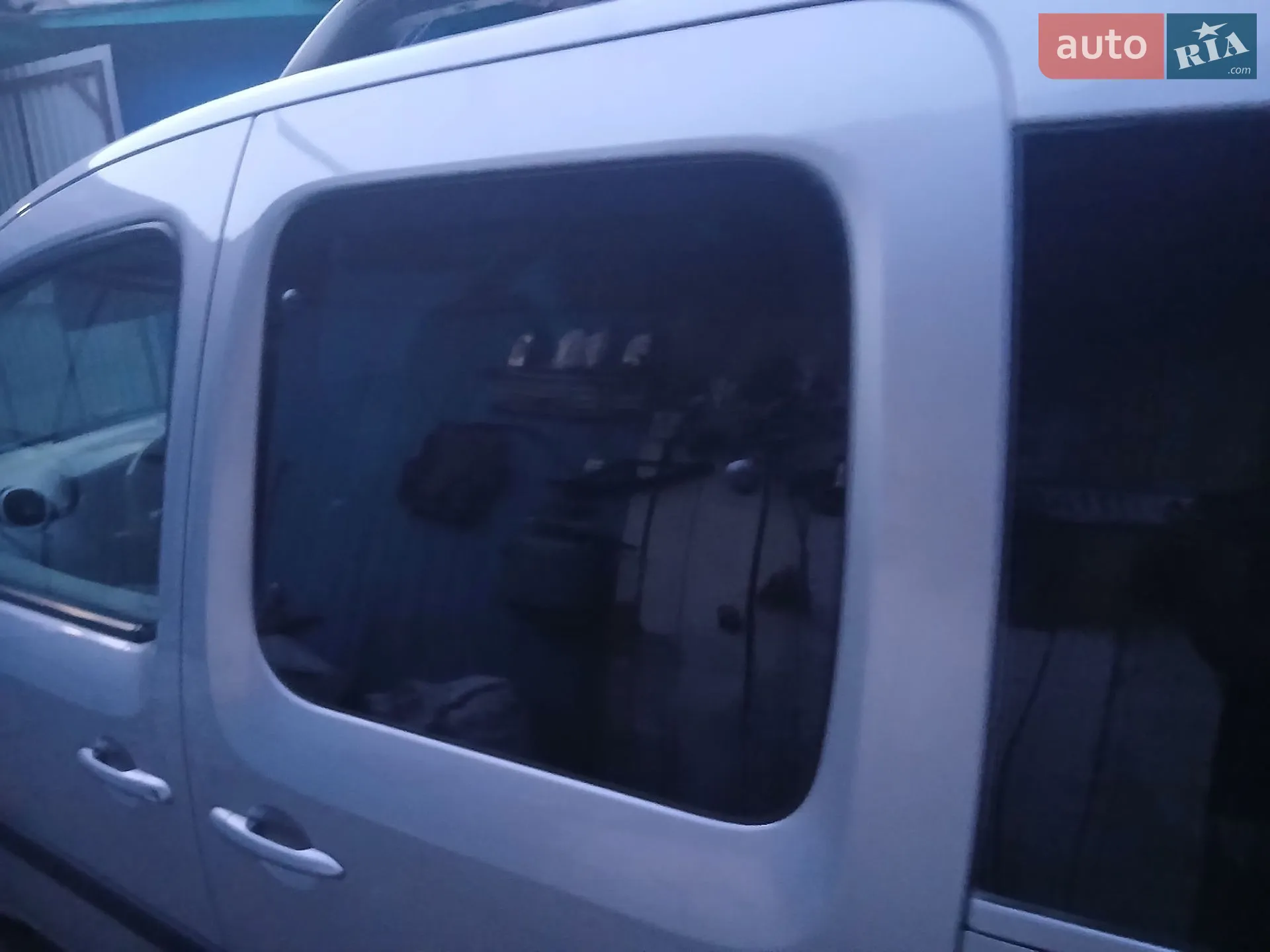 2013 Renault Kangoo - мініатюра 7