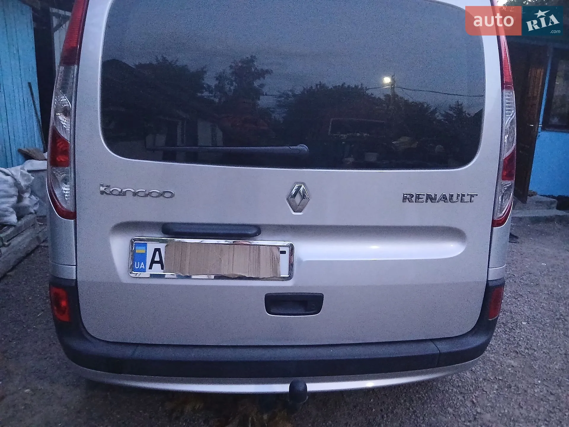 2013 Renault Kangoo - мініатюра 10