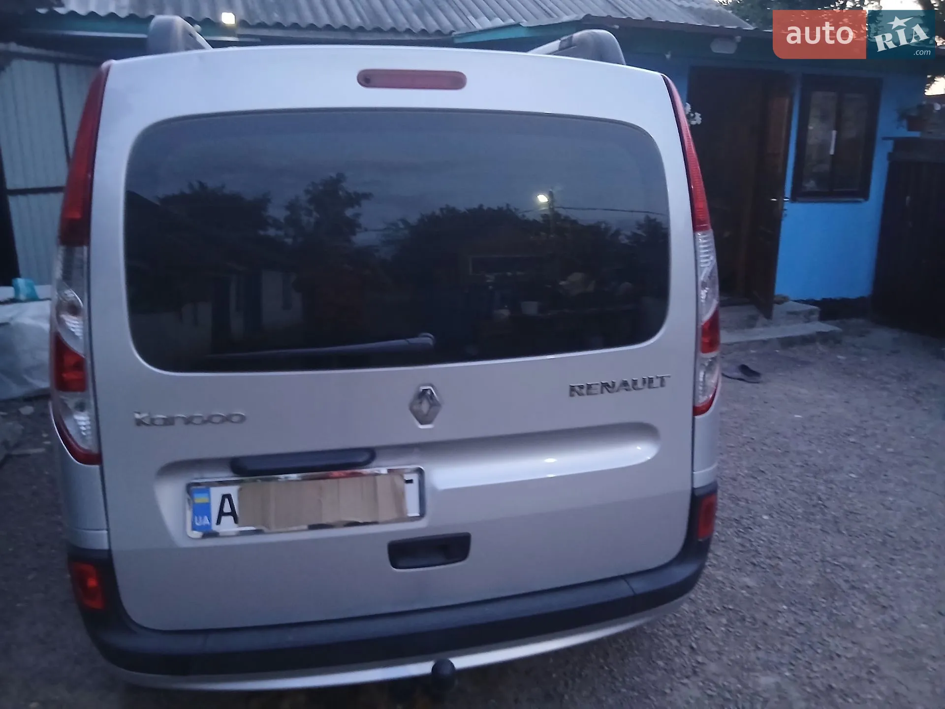 2013 Renault Kangoo - мініатюра 11