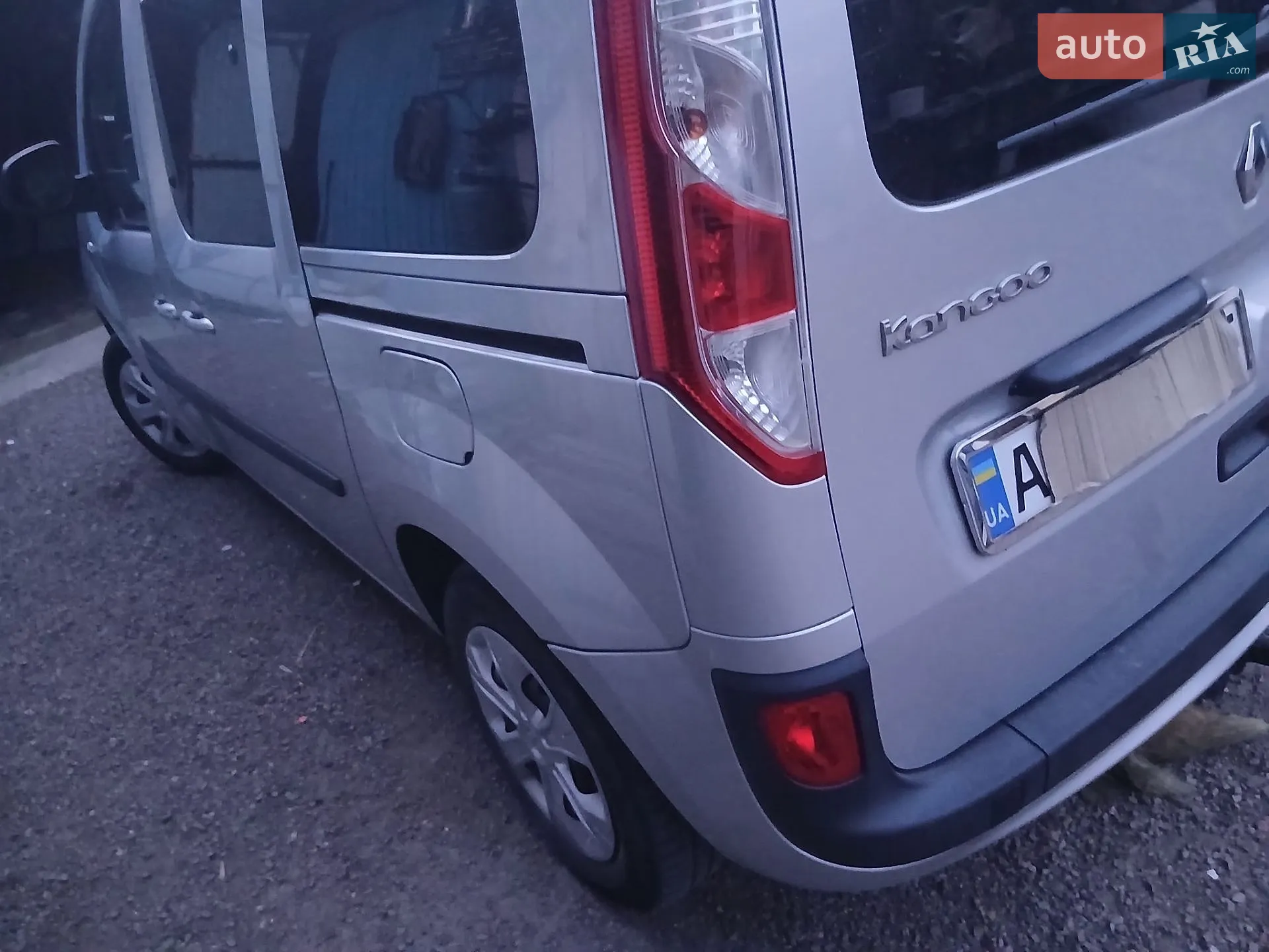 2013 Renault Kangoo - мініатюра 9