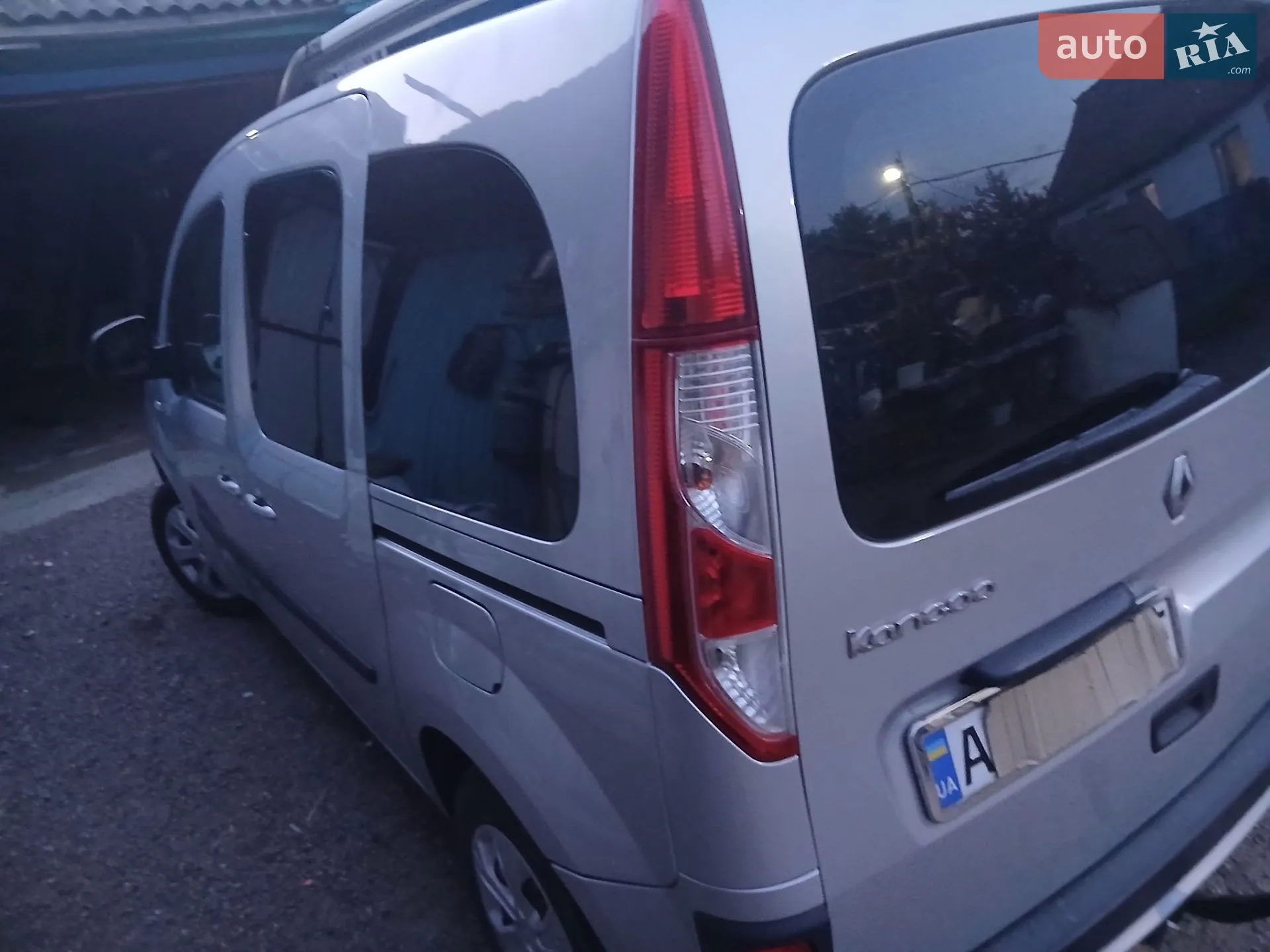 2013 Renault Kangoo - мініатюра 8