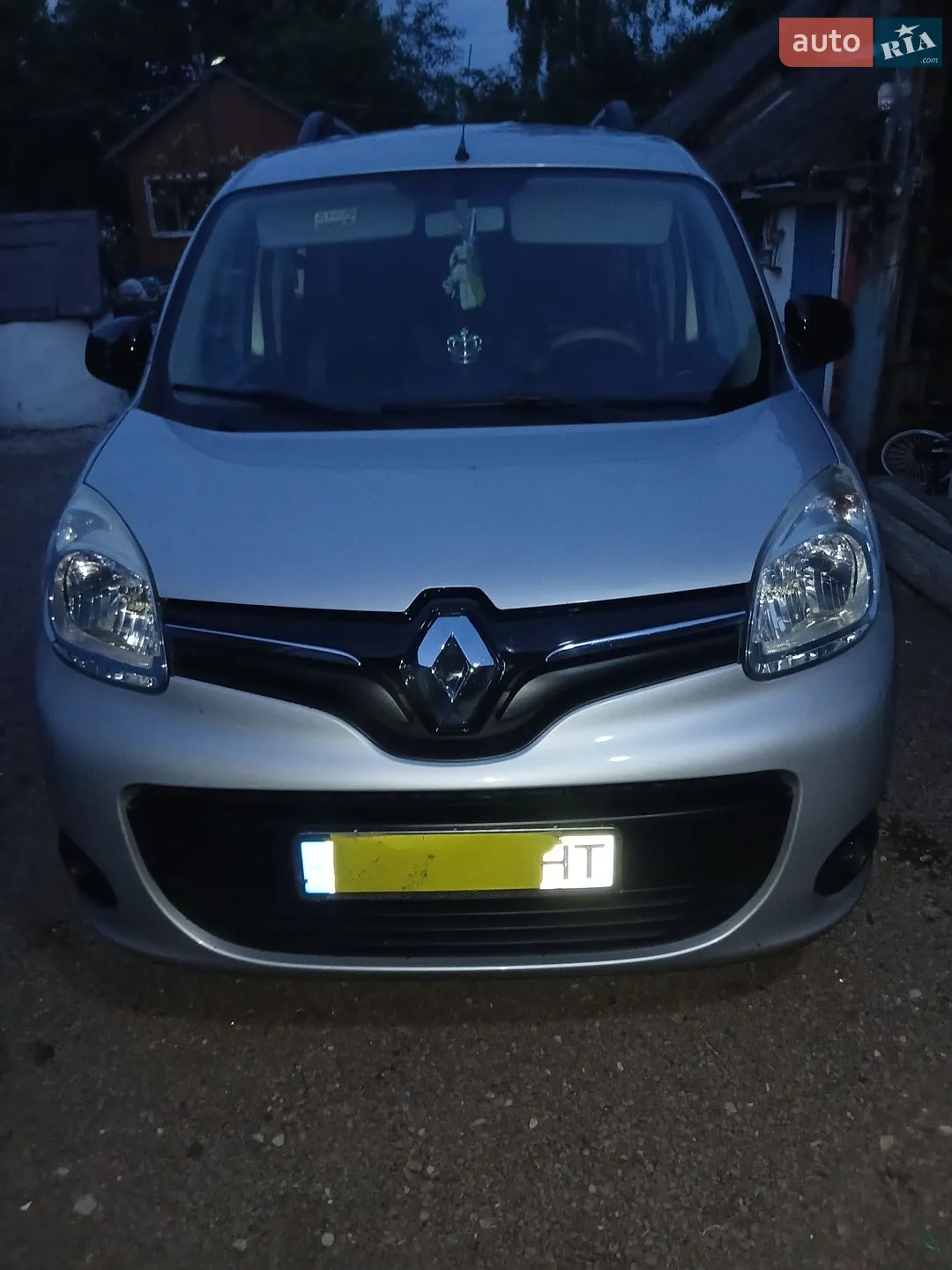 2013 Renault Kangoo - мініатюра 6