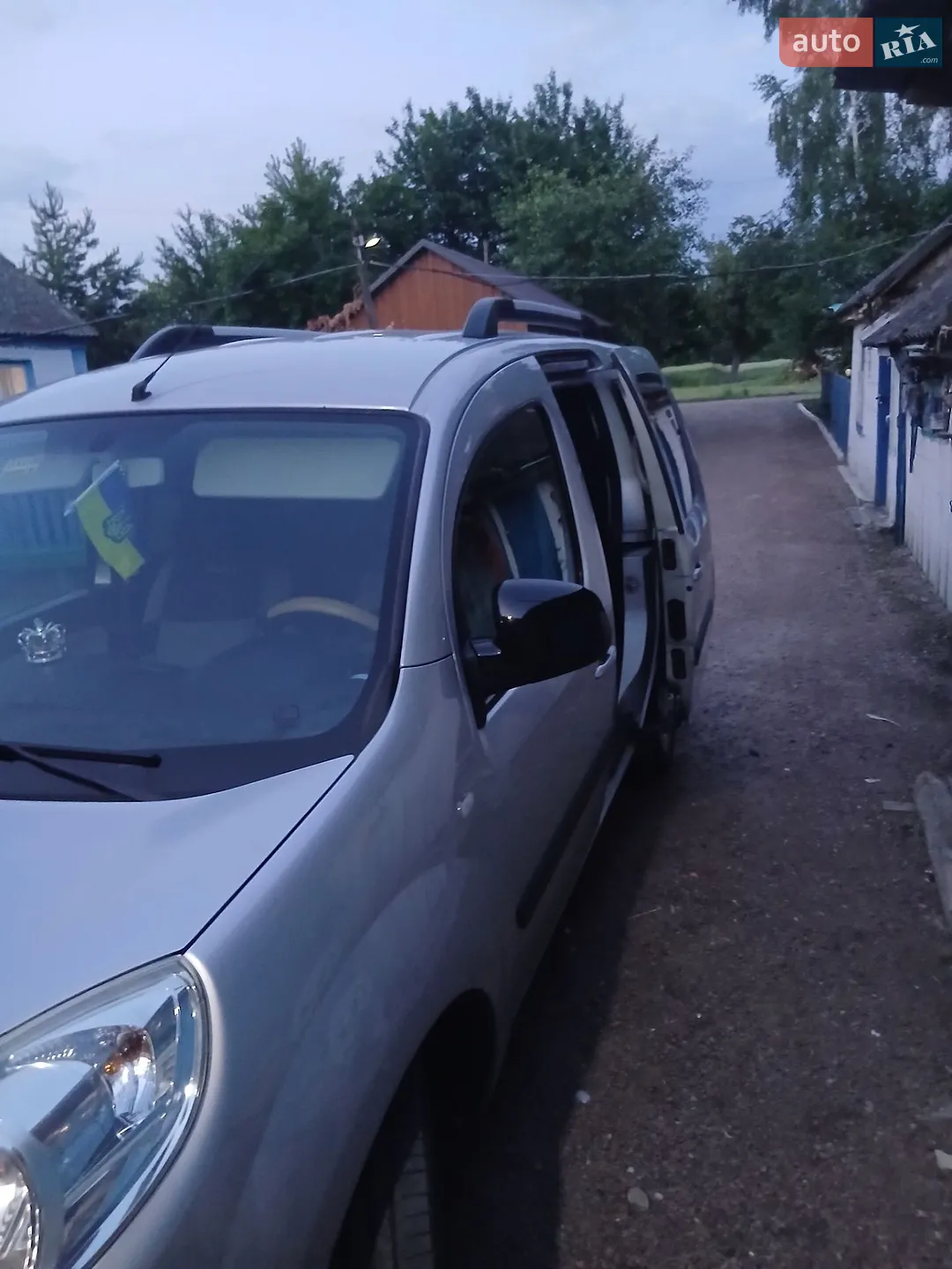 2013 Renault Kangoo - мініатюра 5