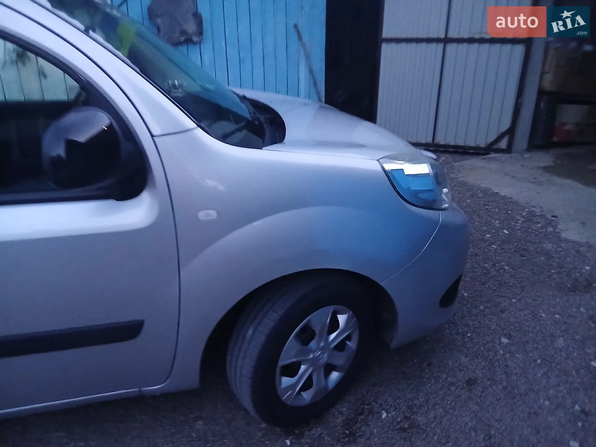 2013 Renault Kangoo - мініатюра 13