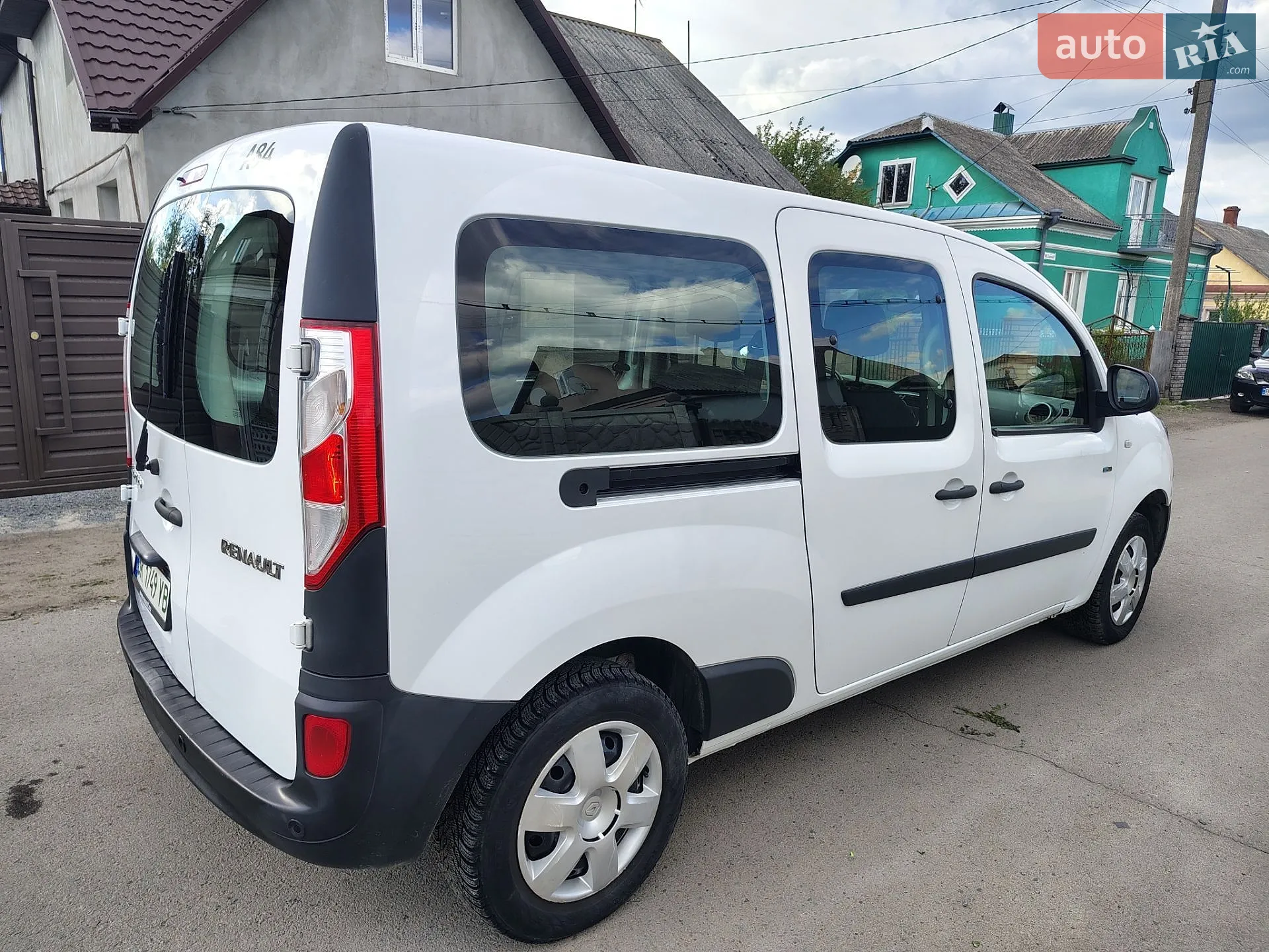 2019 Renault Kangoo - мініатюра 7