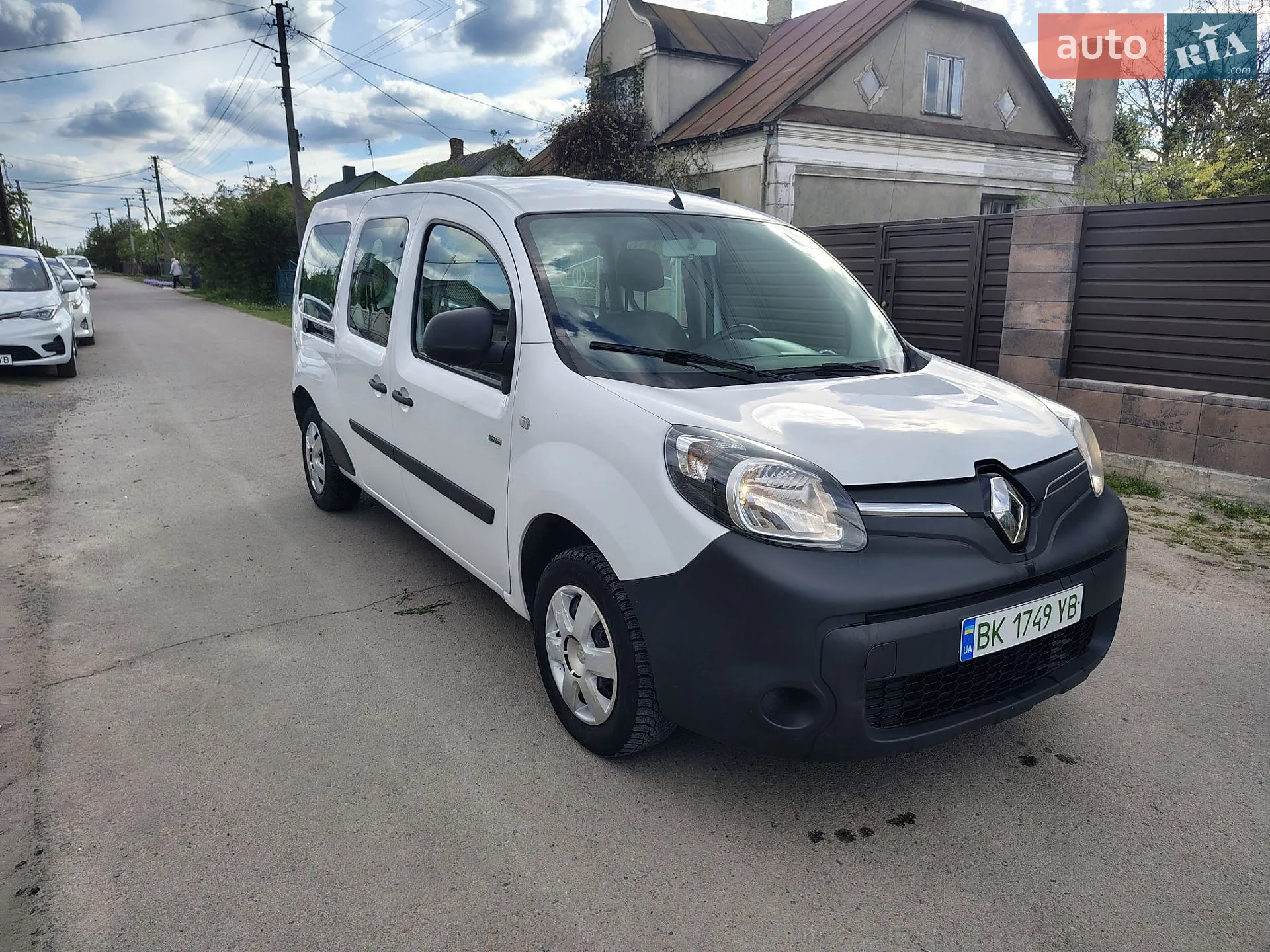 2019 Renault Kangoo - мініатюра 9