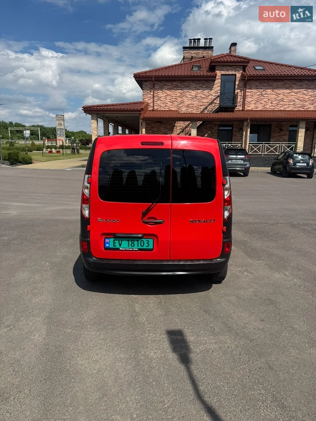 2018 Renault Kangoo - мініатюра 7