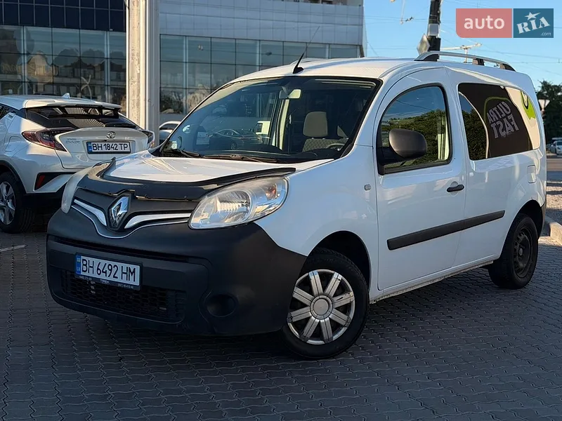 Renault Kangoo 2013 VIN VF1KW0BB549170809 фото оголошення 41 з 71