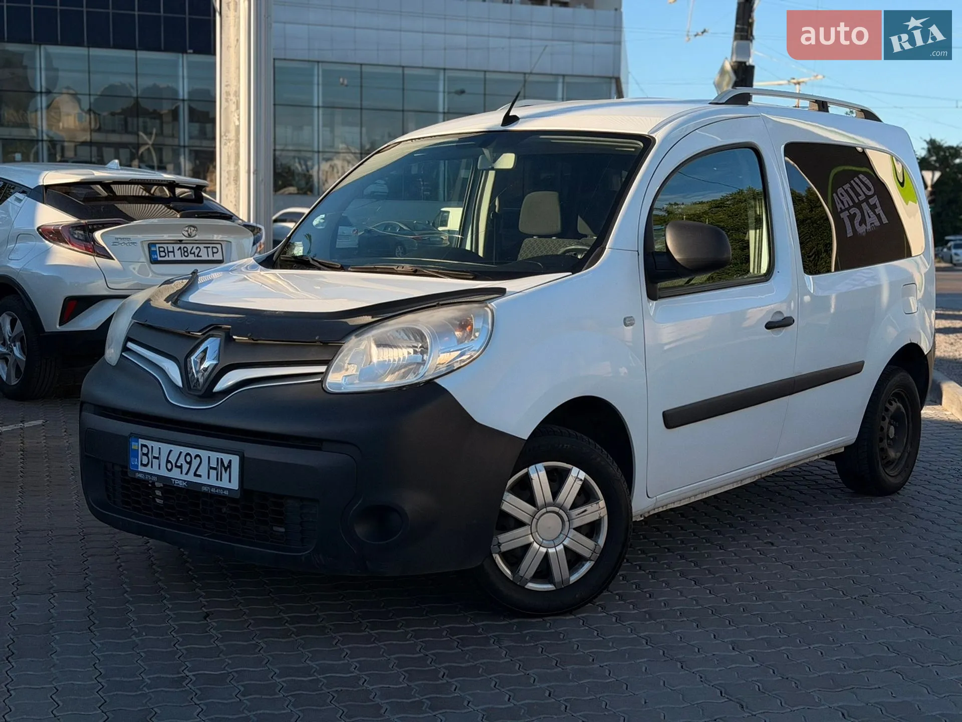 2014 Renault Kangoo - фото 1