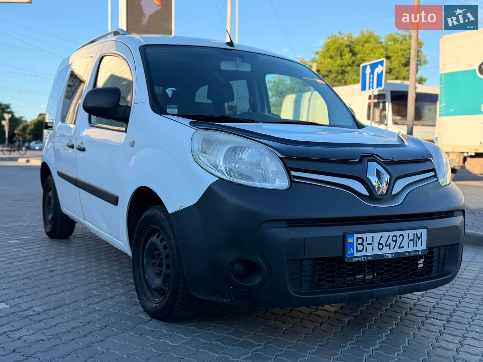 2014 Renault Kangoo - мініатюра 7