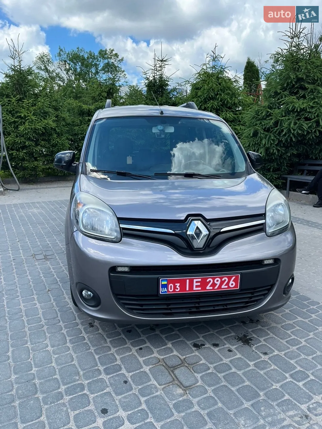2017 Renault Kangoo - мініатюра 2