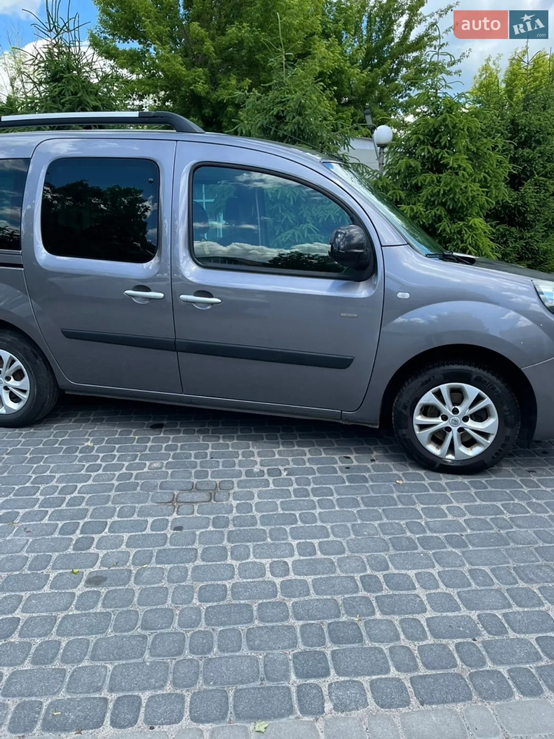 2017 Renault Kangoo - мініатюра 7