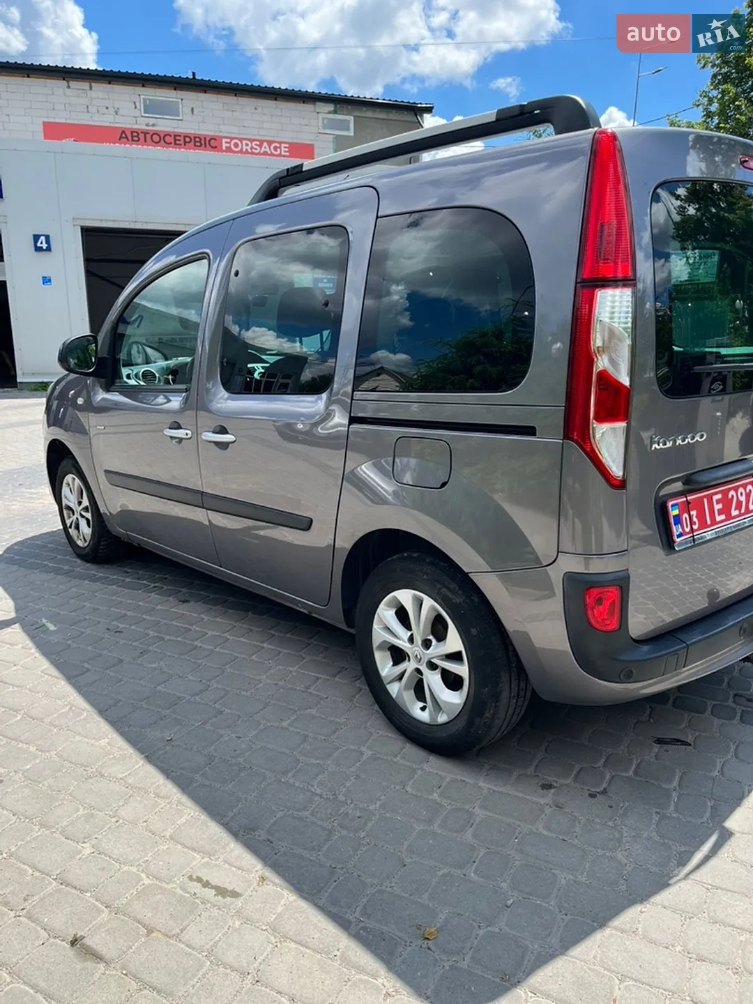 2017 Renault Kangoo - мініатюра 12