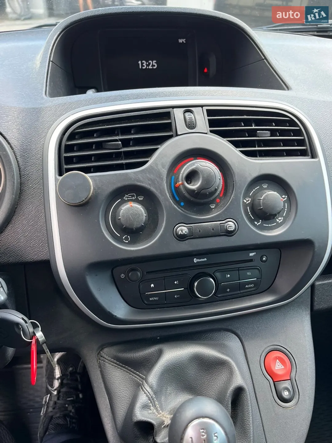 2017 Renault Kangoo - мініатюра 17