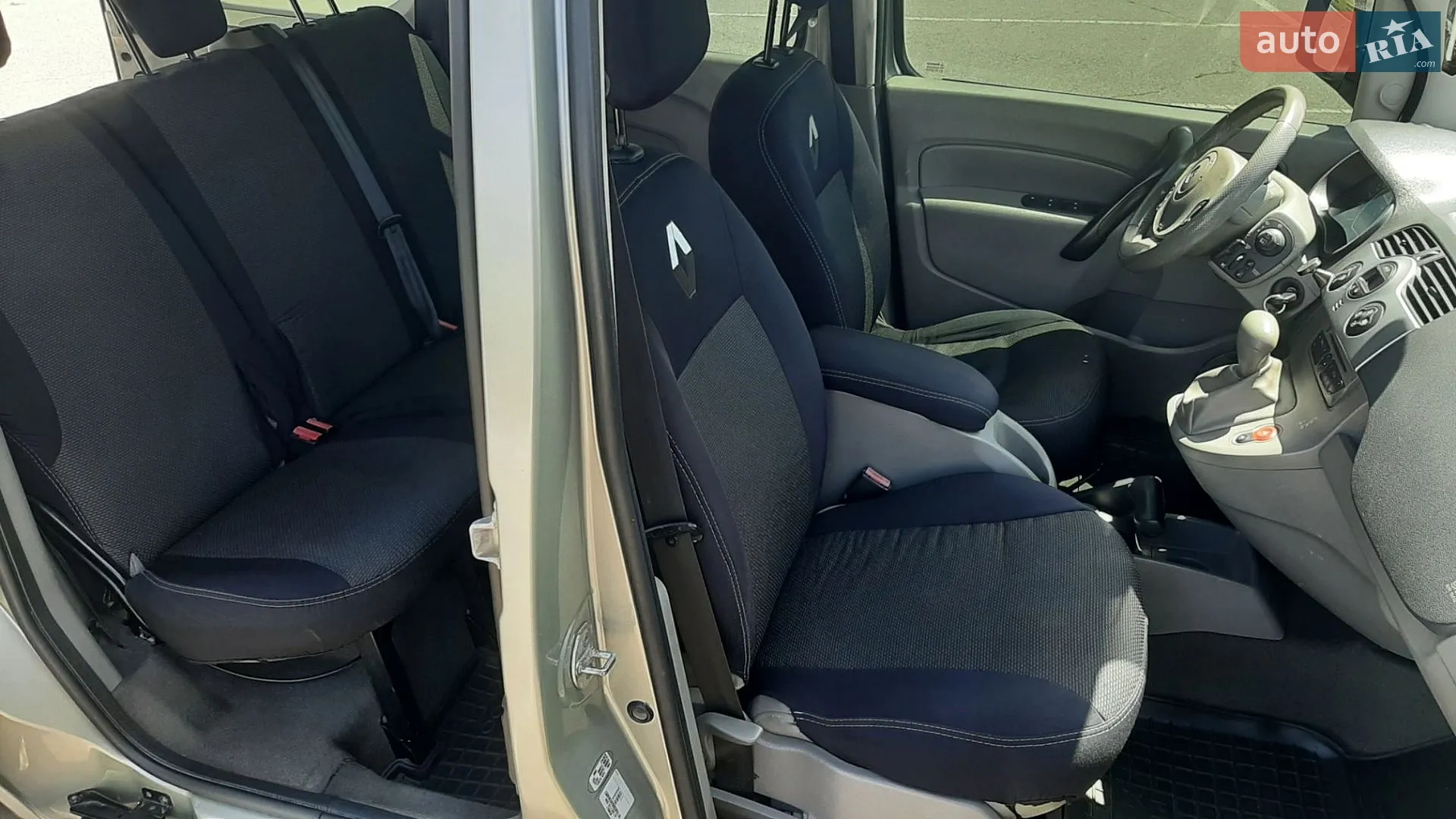 2010 Renault Kangoo - мініатюра 10