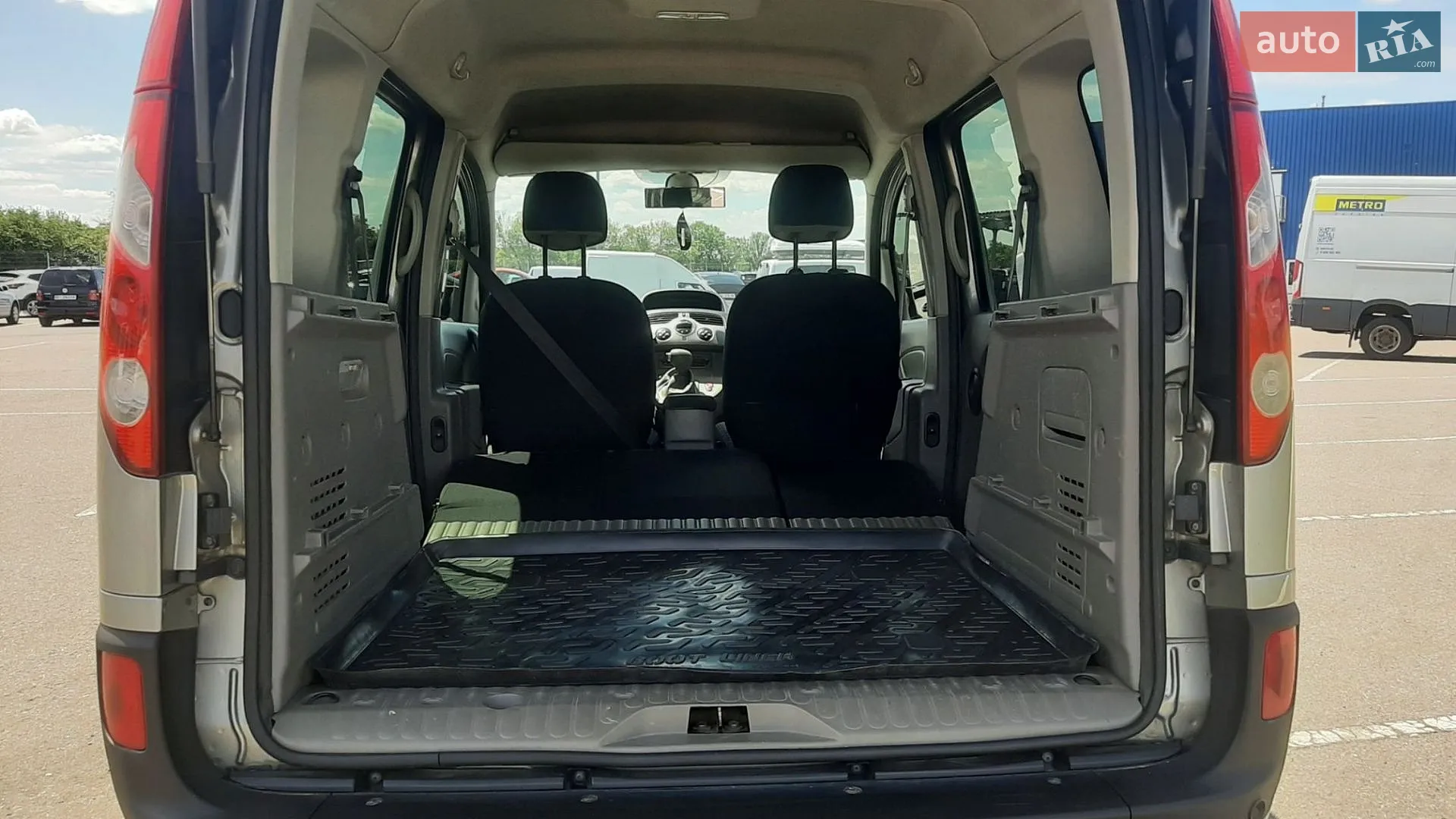 2010 Renault Kangoo - мініатюра 13