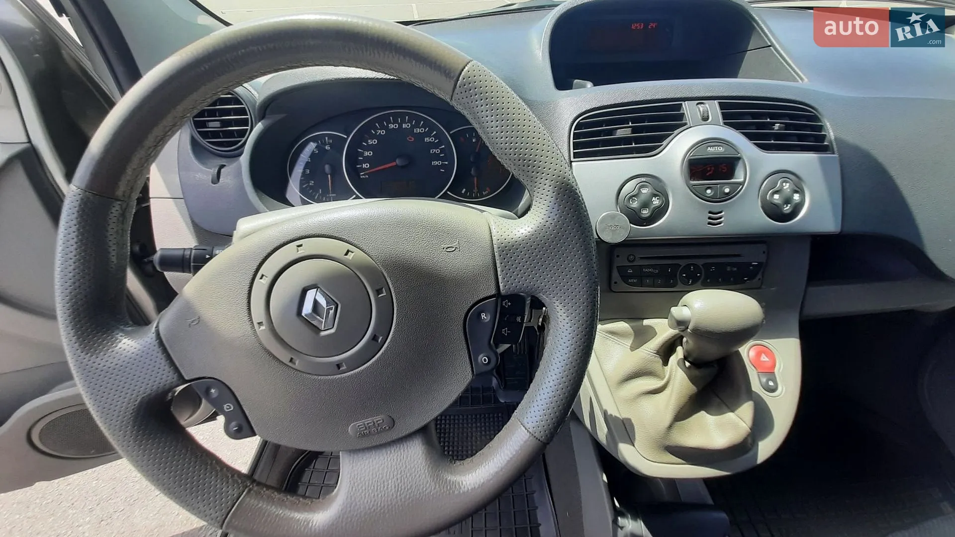 2010 Renault Kangoo - мініатюра 16