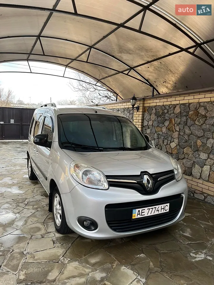2014 Renault Kangoo - мініатюра 26