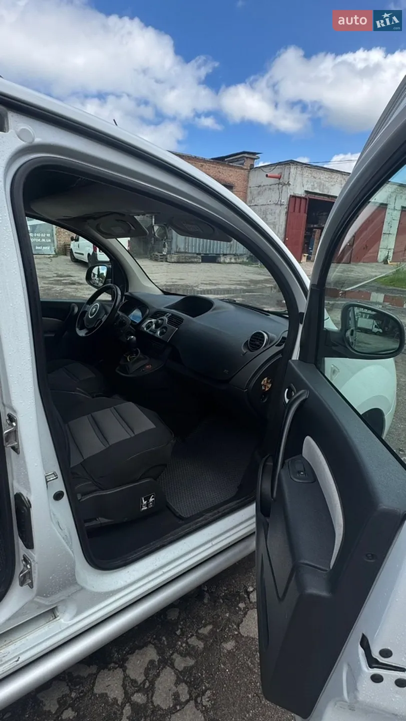 2013 Renault Kangoo - мініатюра 8