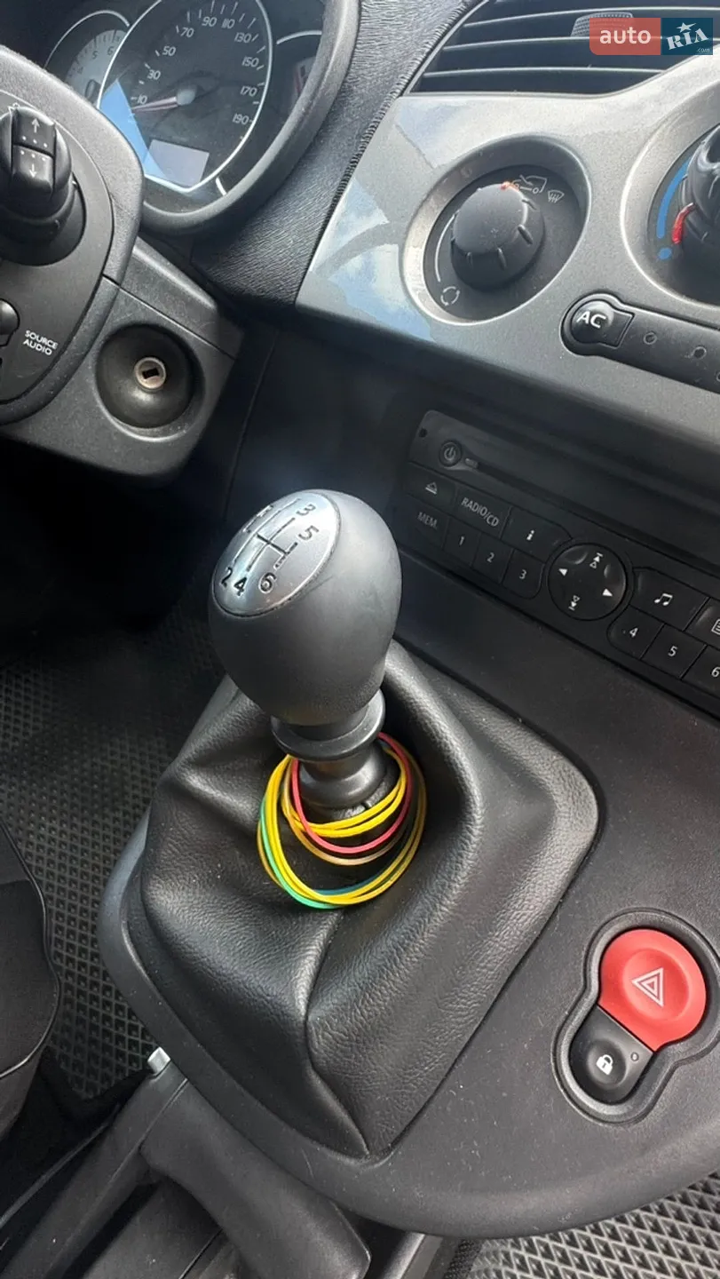 2013 Renault Kangoo - мініатюра 12