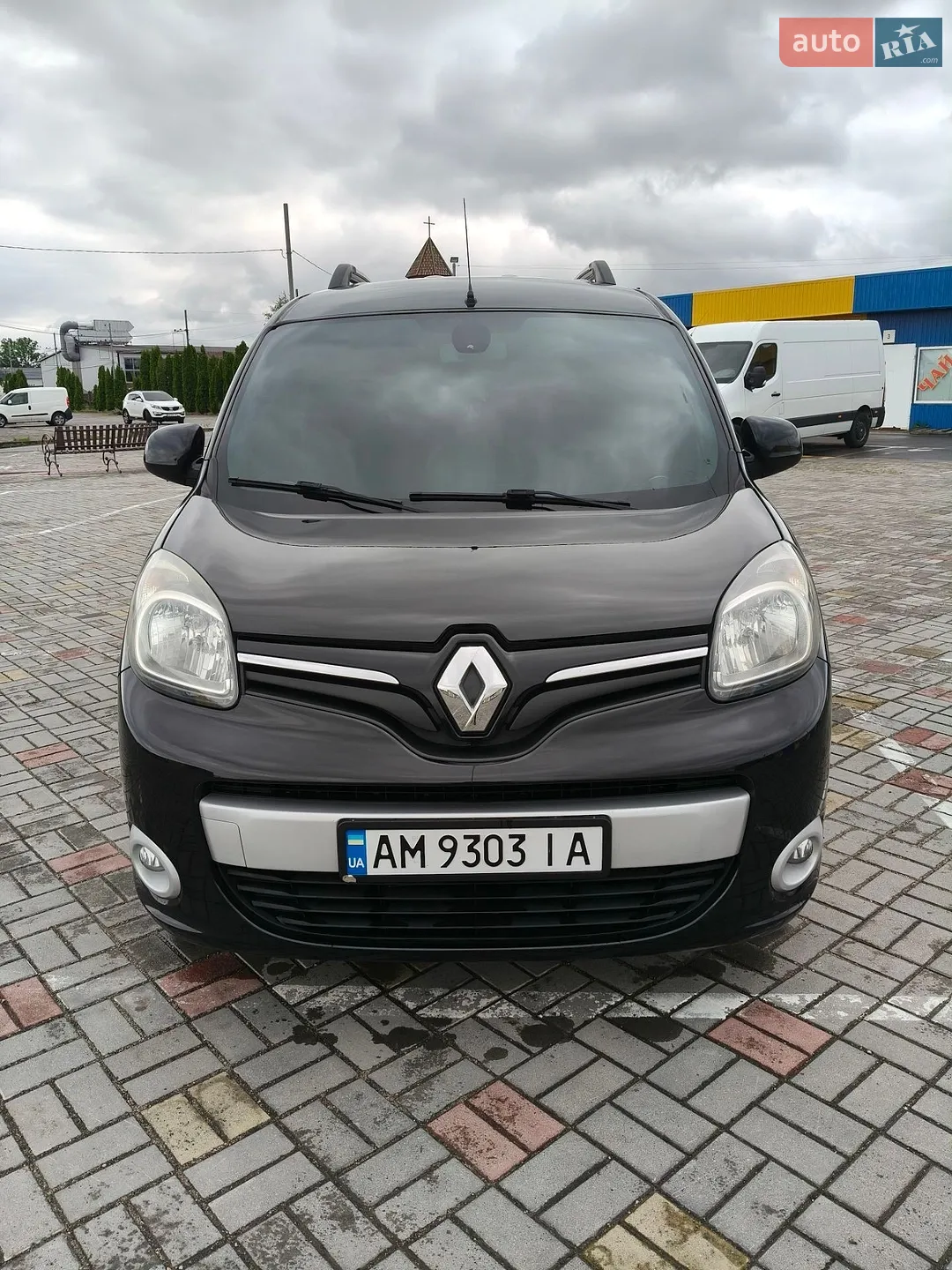 2013 Renault Kangoo - мініатюра 5