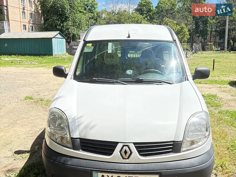 Renault Kangoo 2007