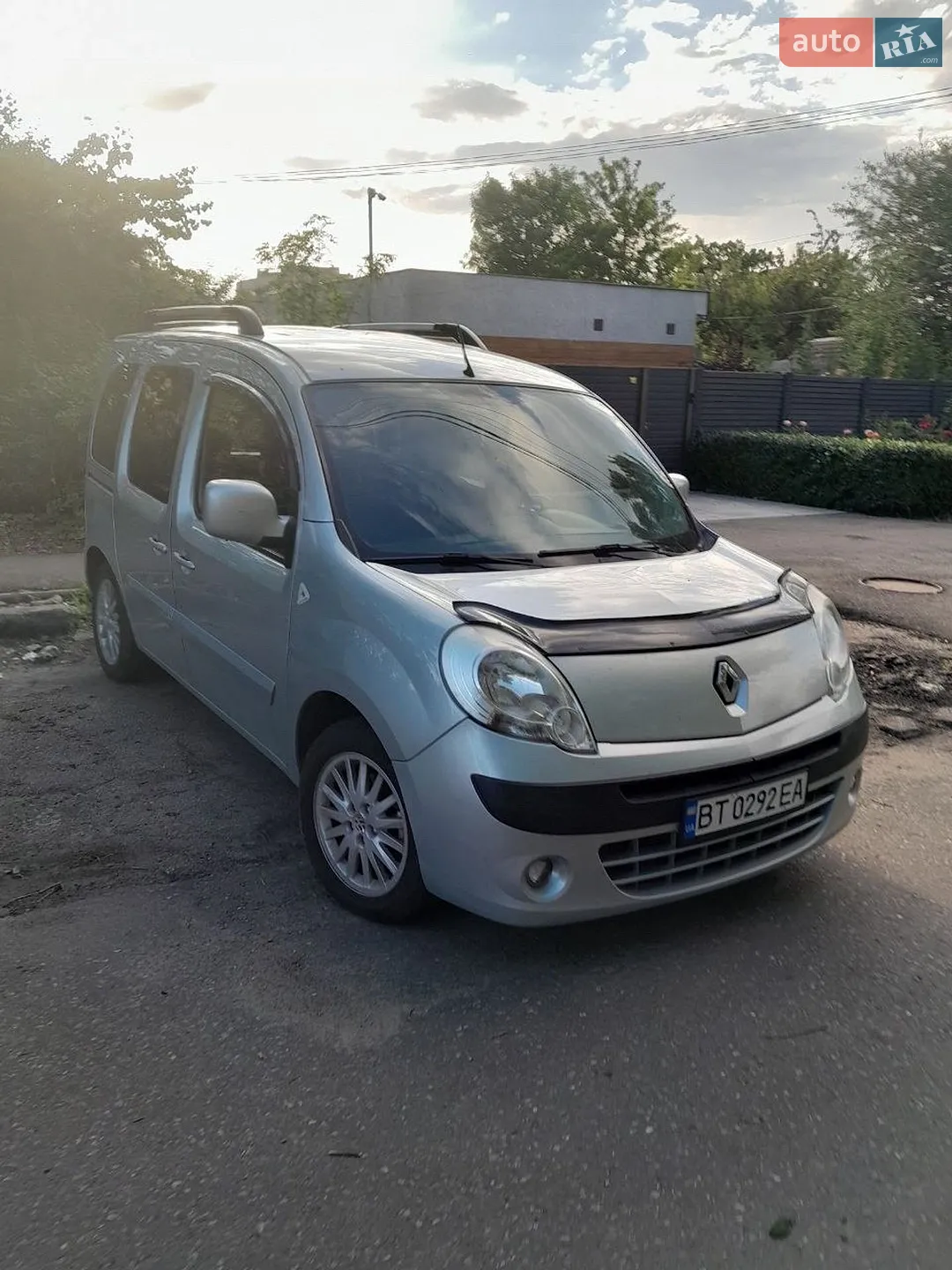 2011 Renault Kangoo - мініатюра 3