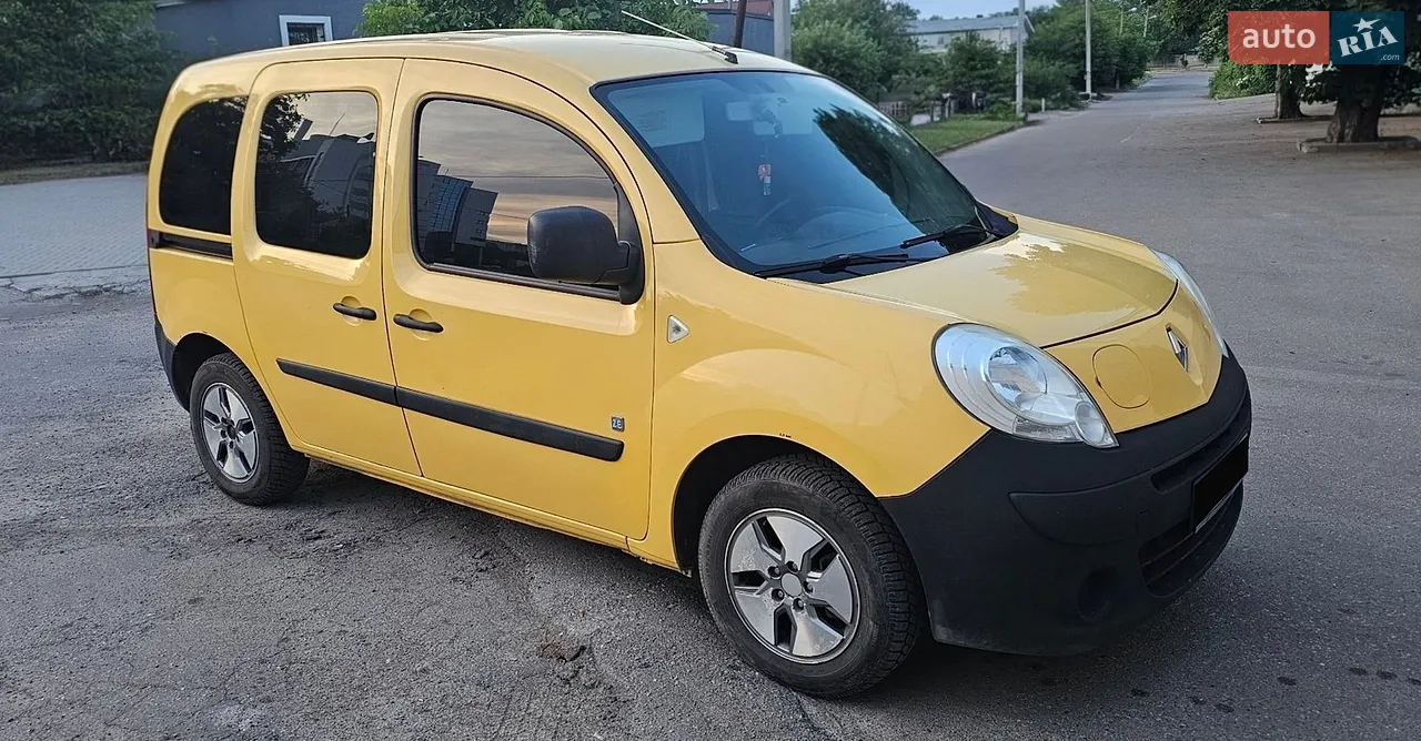 2013 Renault Kangoo - мініатюра 10