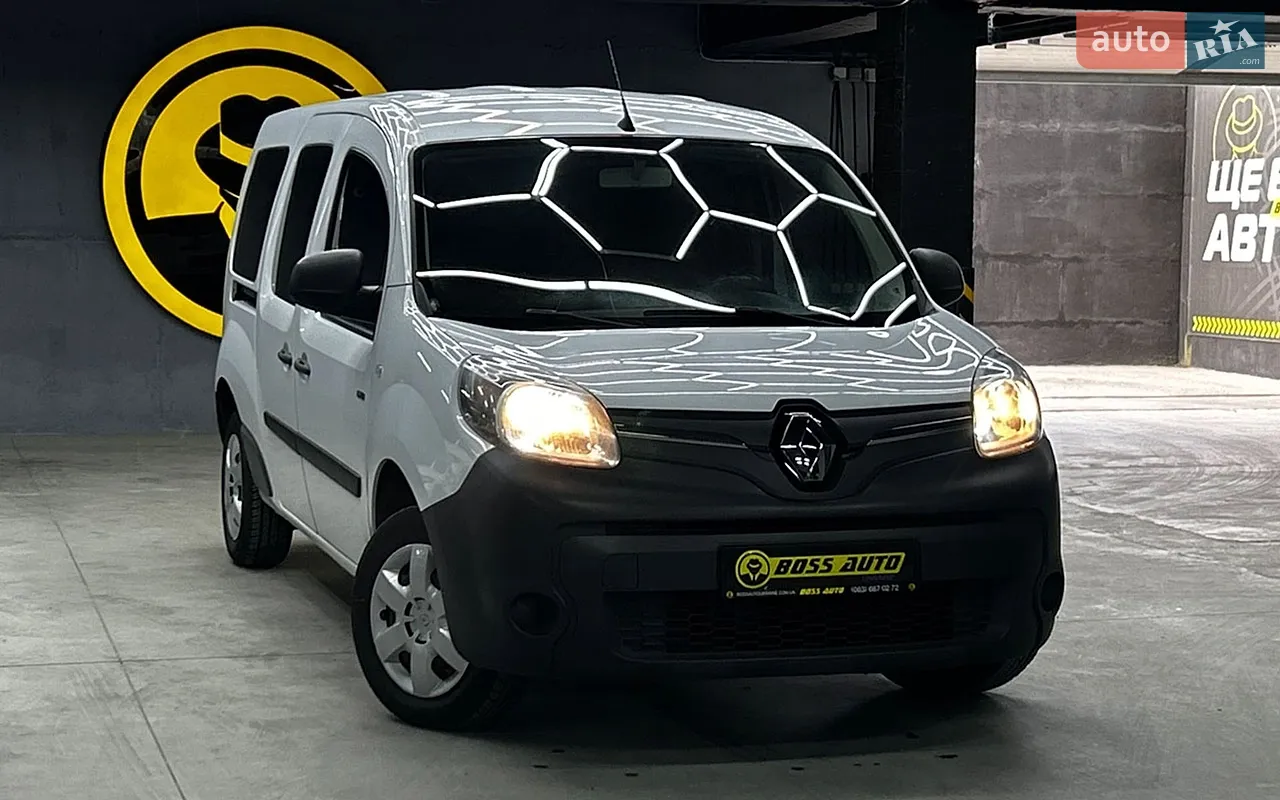 2019 Renault Kangoo - мініатюра 22