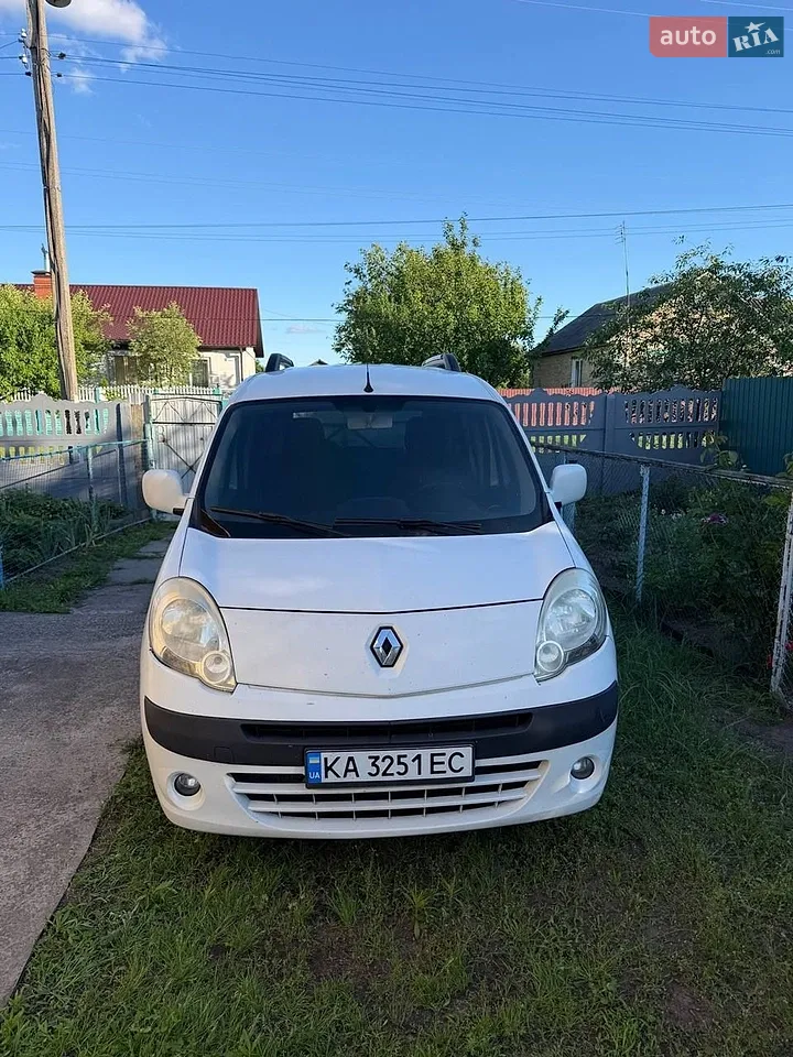 2010 Renault Kangoo - мініатюра 24