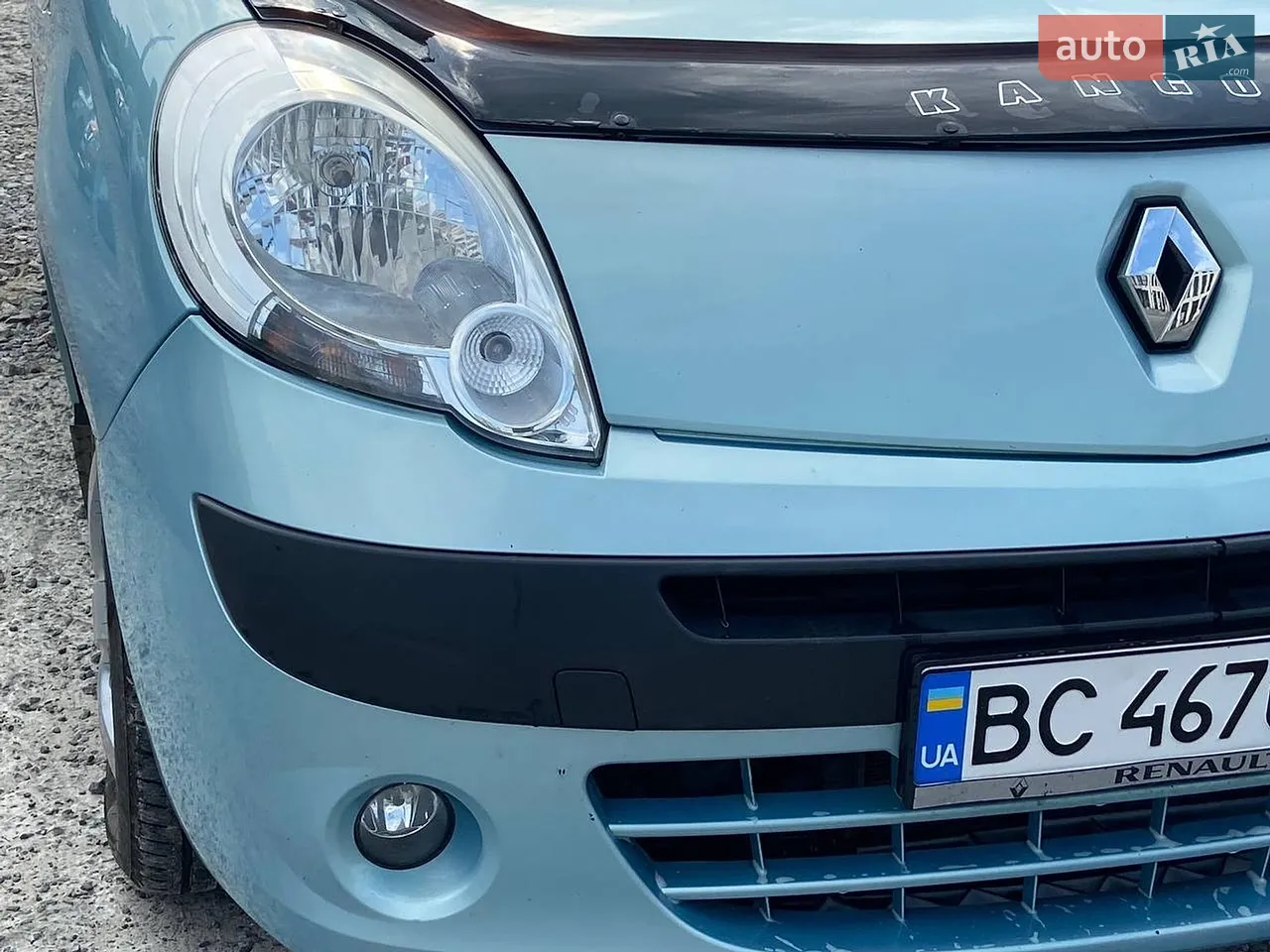 2012 Renault Kangoo - мініатюра 20