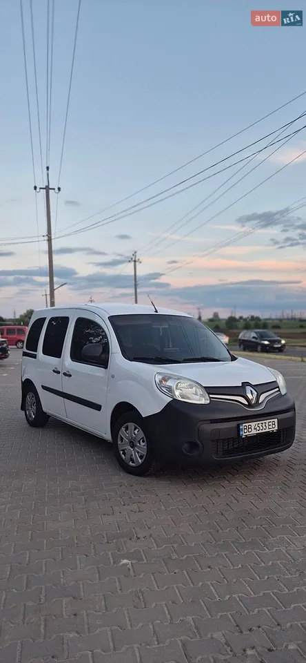 2013 Renault Kangoo - мініатюра 19