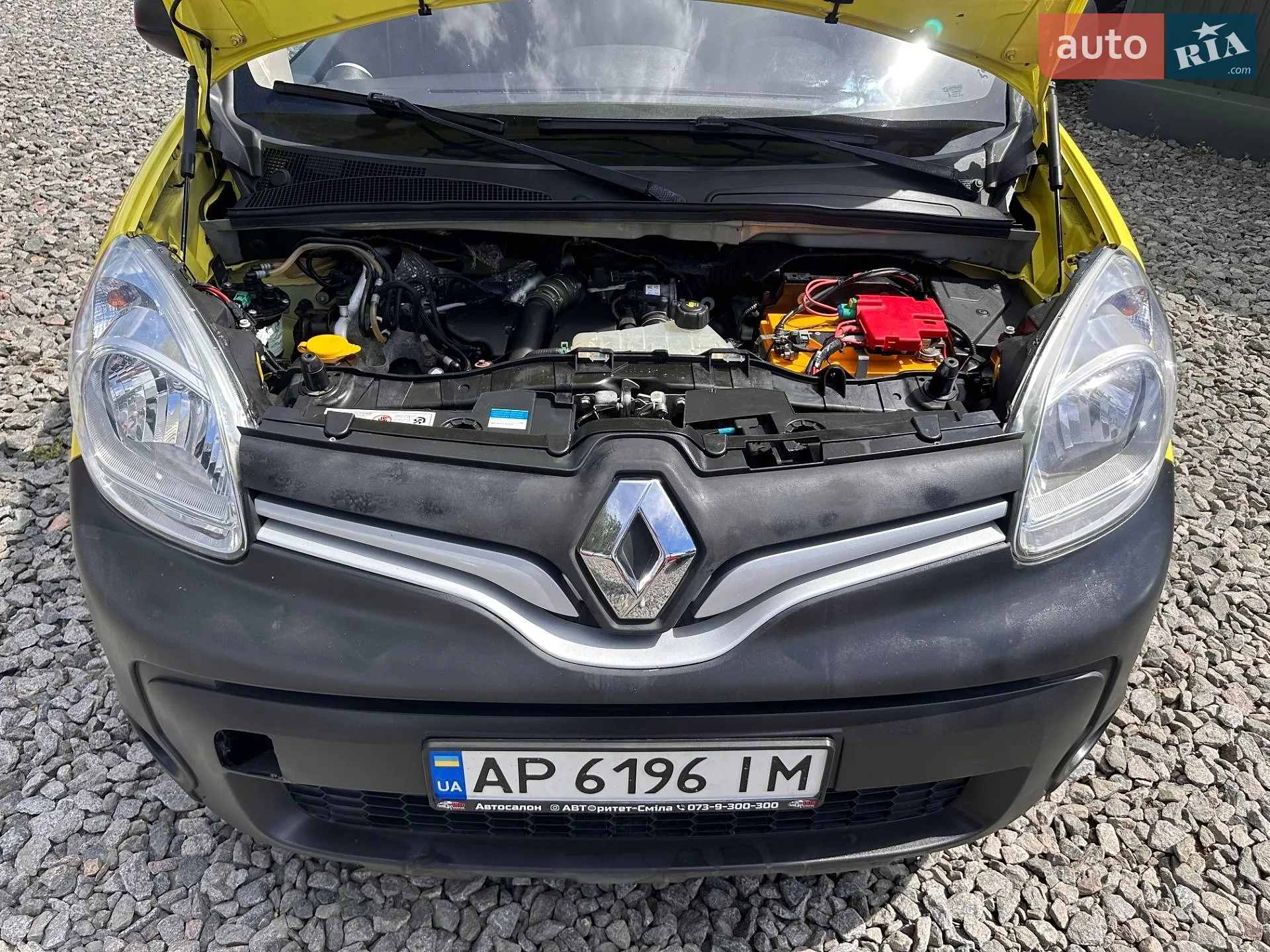 2016 Renault Kangoo - мініатюра 4