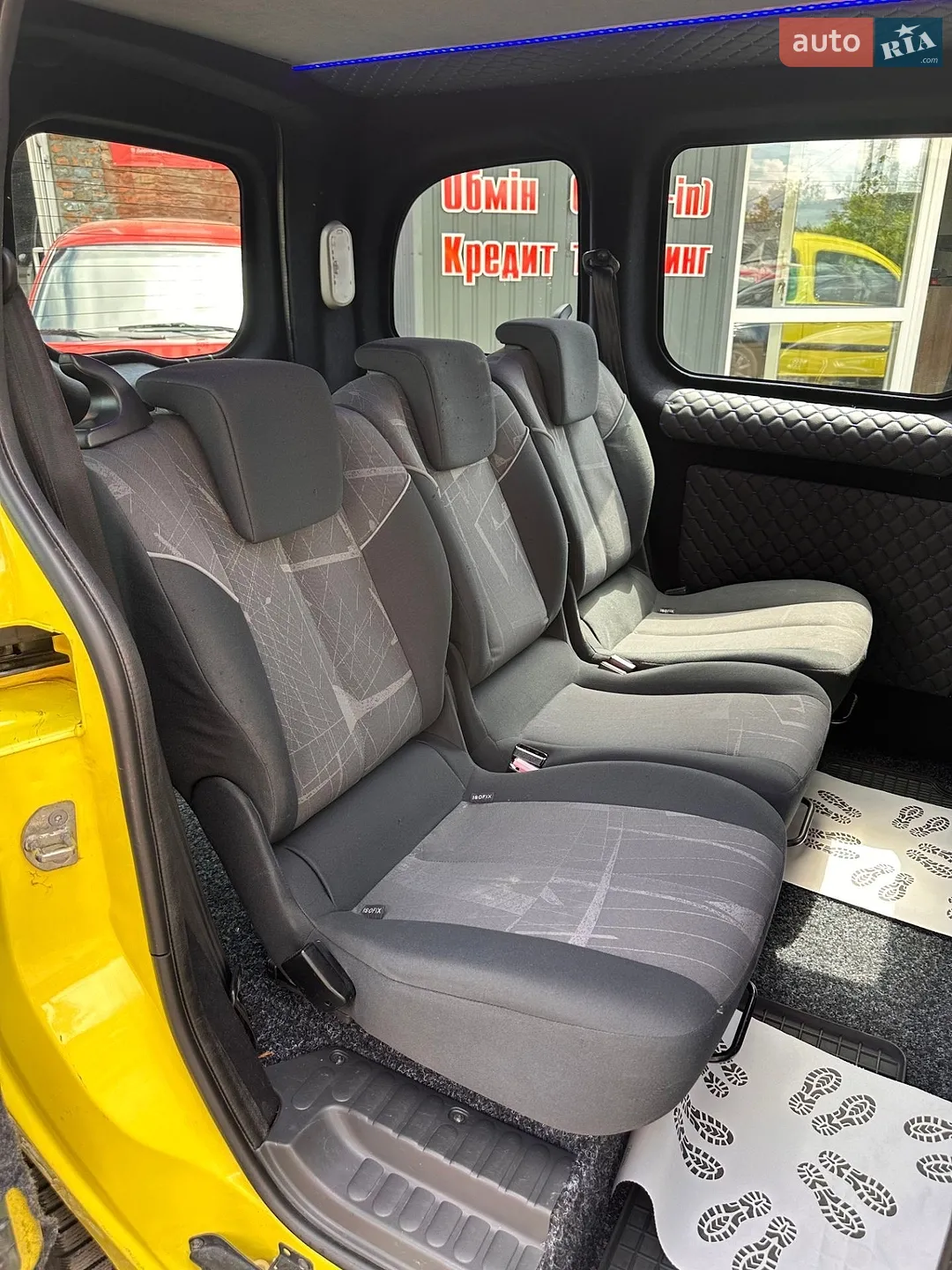 2016 Renault Kangoo - мініатюра 7