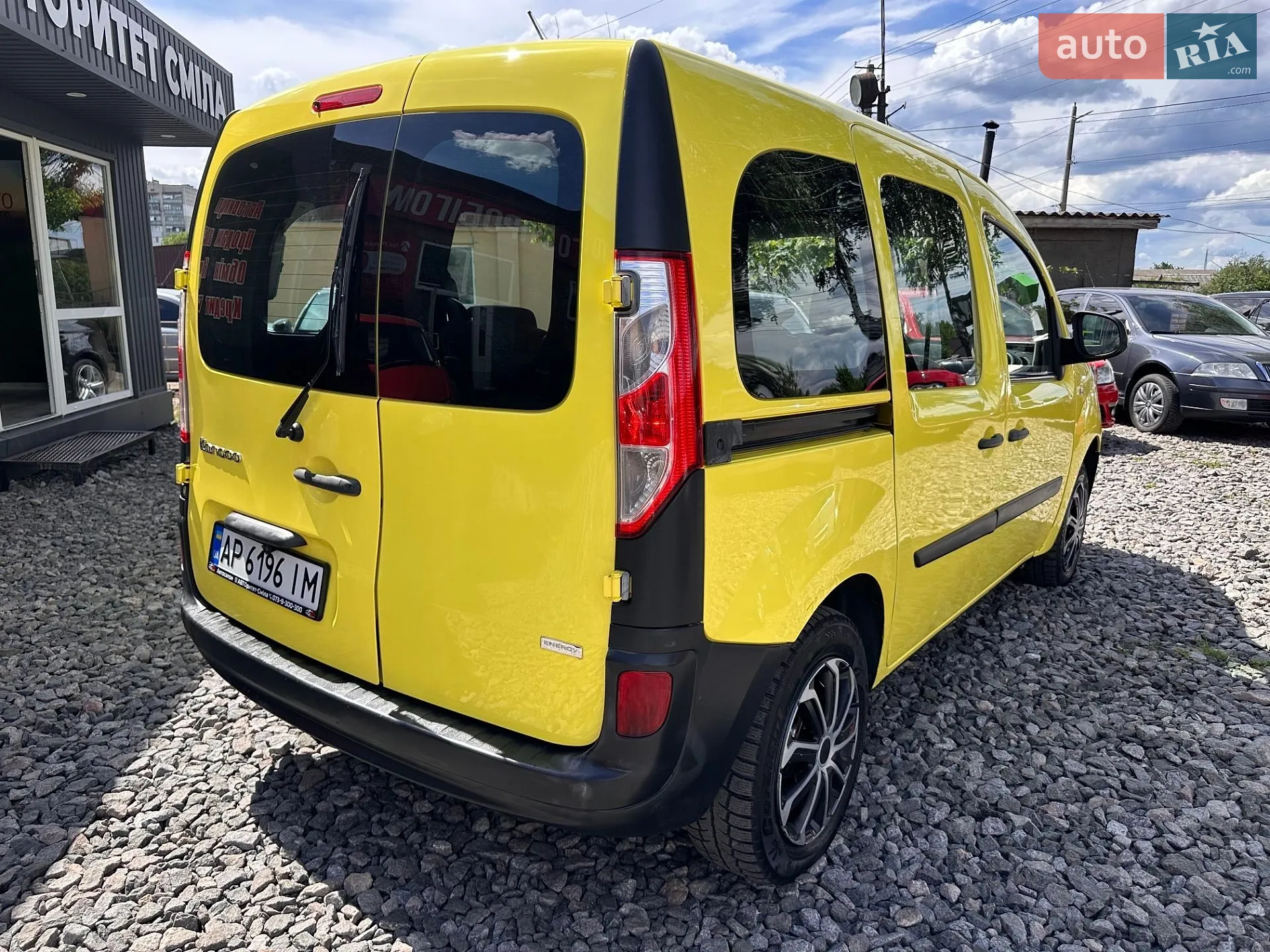 2016 Renault Kangoo - мініатюра 15