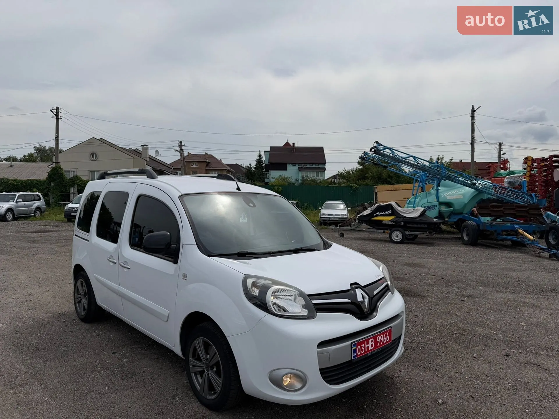 2013 Renault Kangoo - фото 1