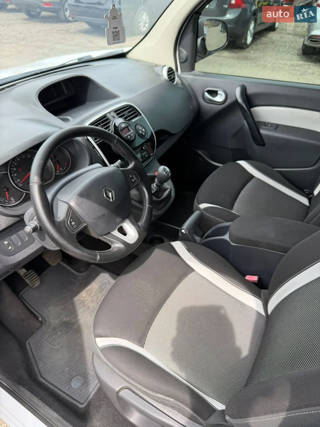 2013 Renault Kangoo - мініатюра 12