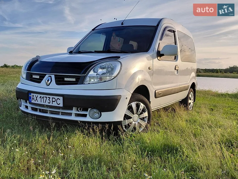 Renault Kangoo