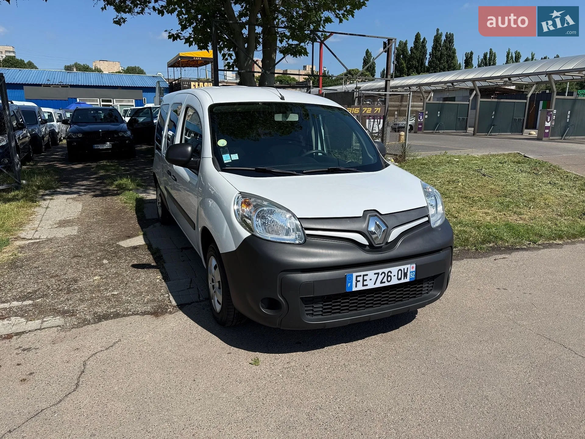2019 Renault Kangoo - мініатюра 4