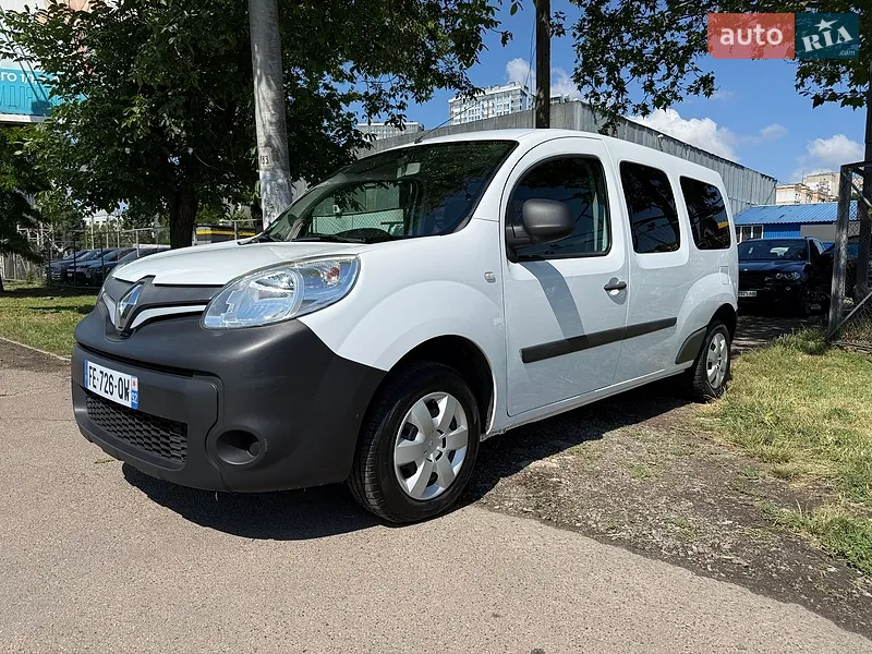 Renault Kangoo