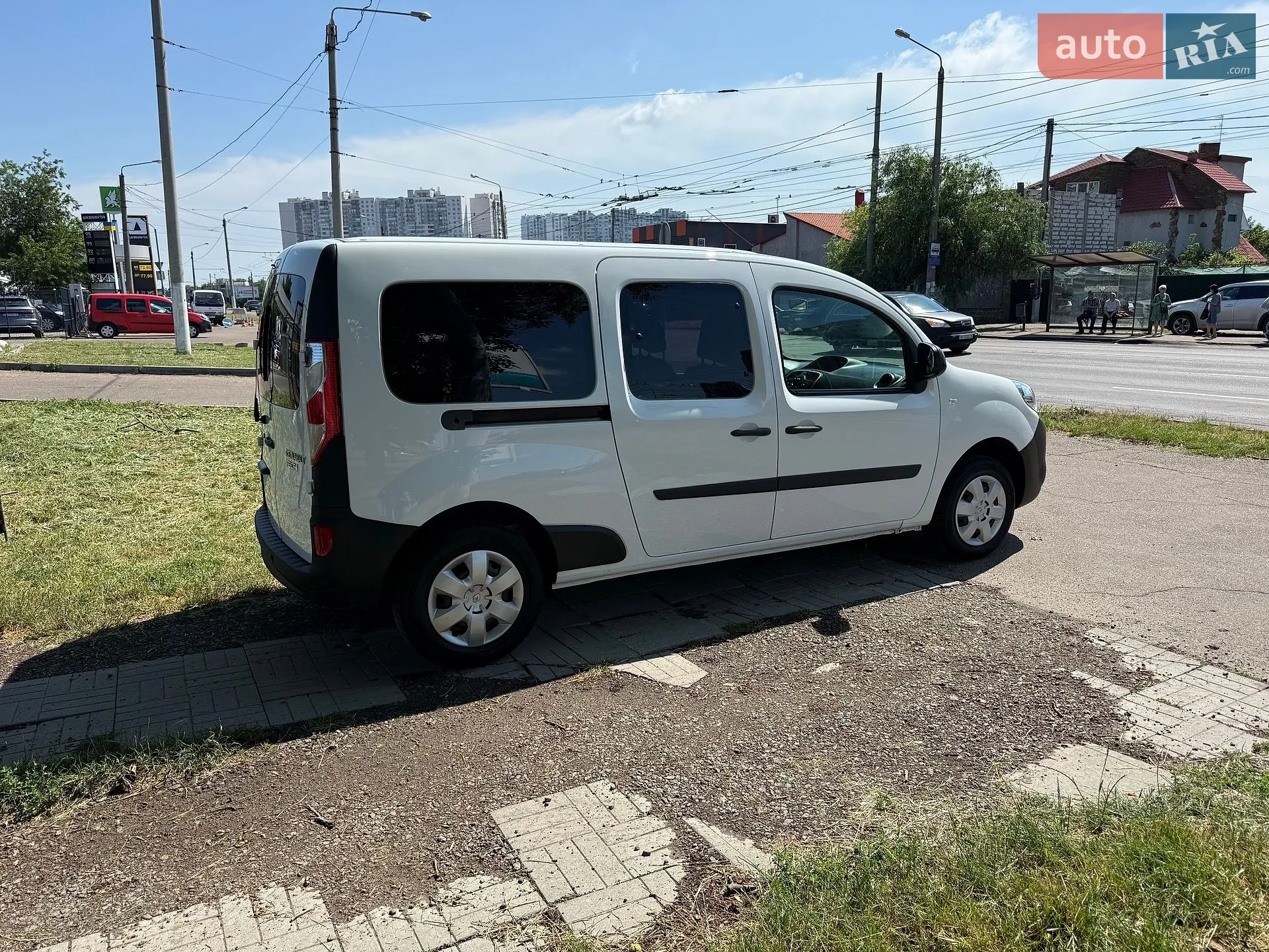 2019 Renault Kangoo - мініатюра 8