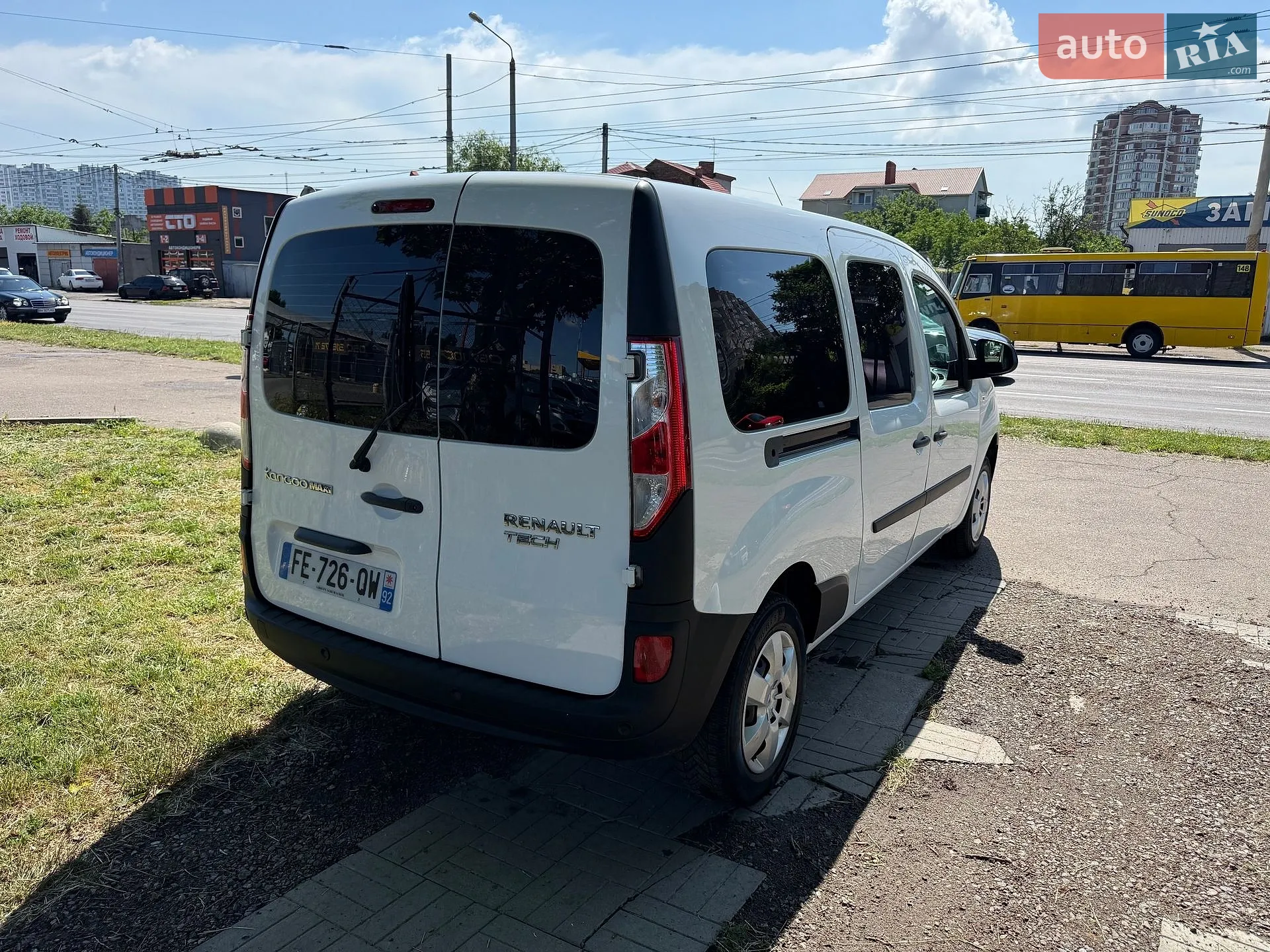 2019 Renault Kangoo - мініатюра 10
