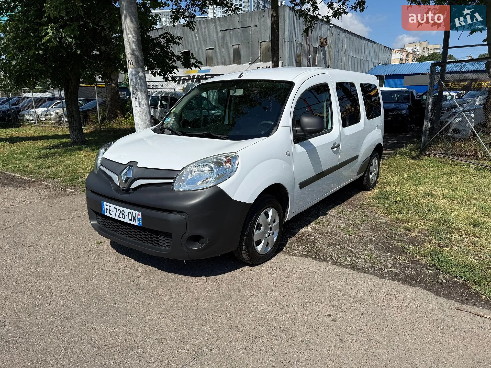 2019 Renault Kangoo - мініатюра 12