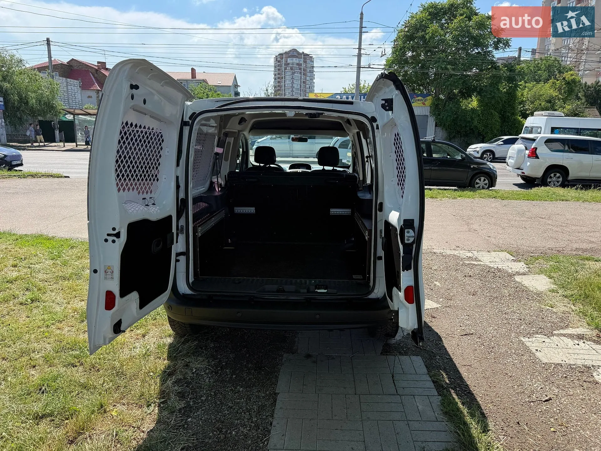 2019 Renault Kangoo - мініатюра 44