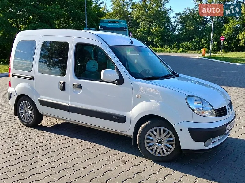 Renault Kangoo 2007