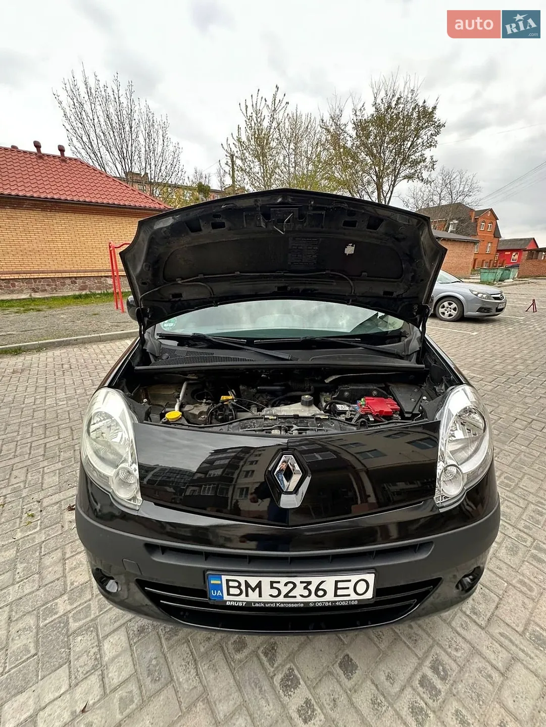 2010 Renault Kangoo - мініатюра 4
