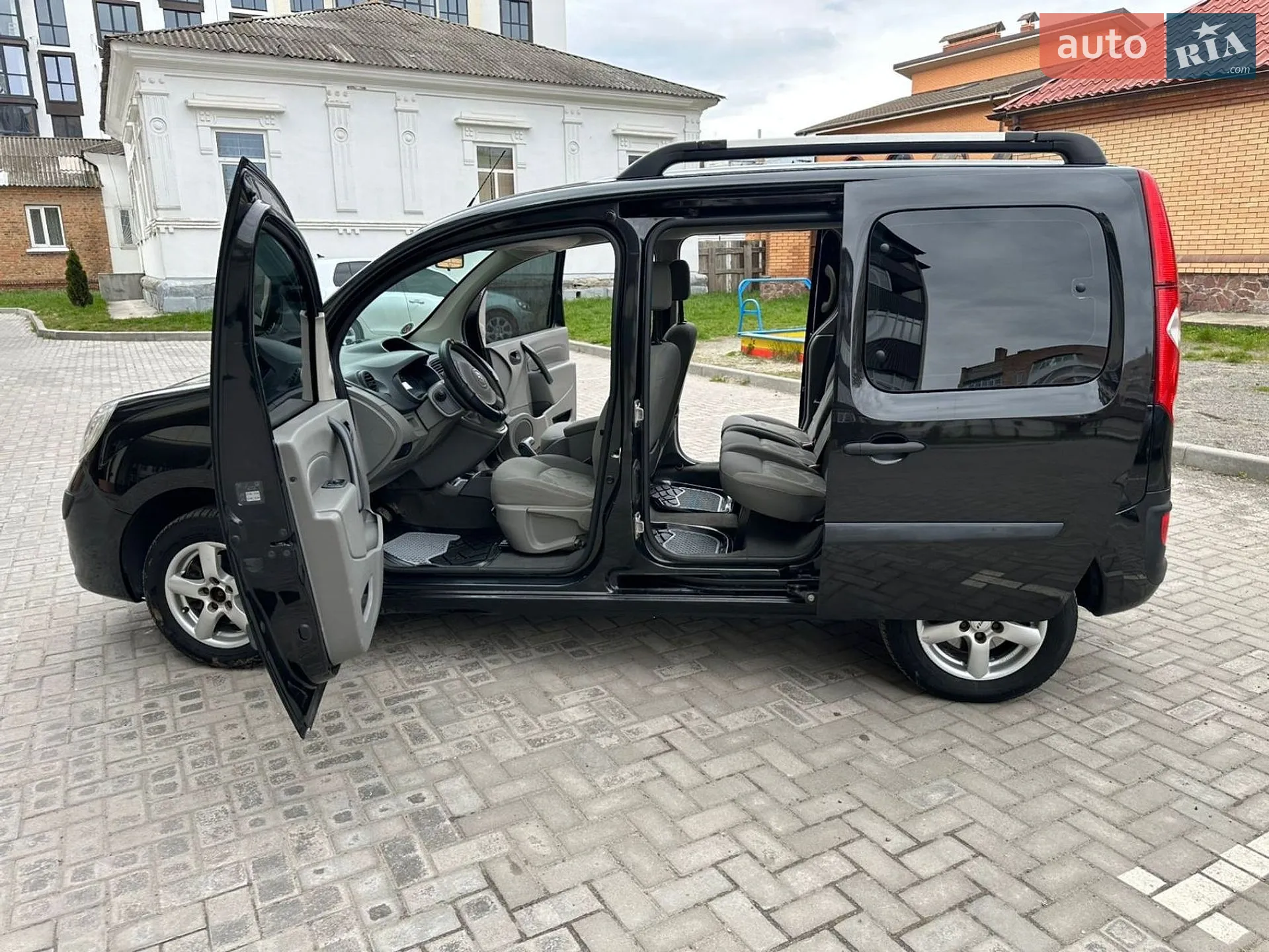 2010 Renault Kangoo - мініатюра 5