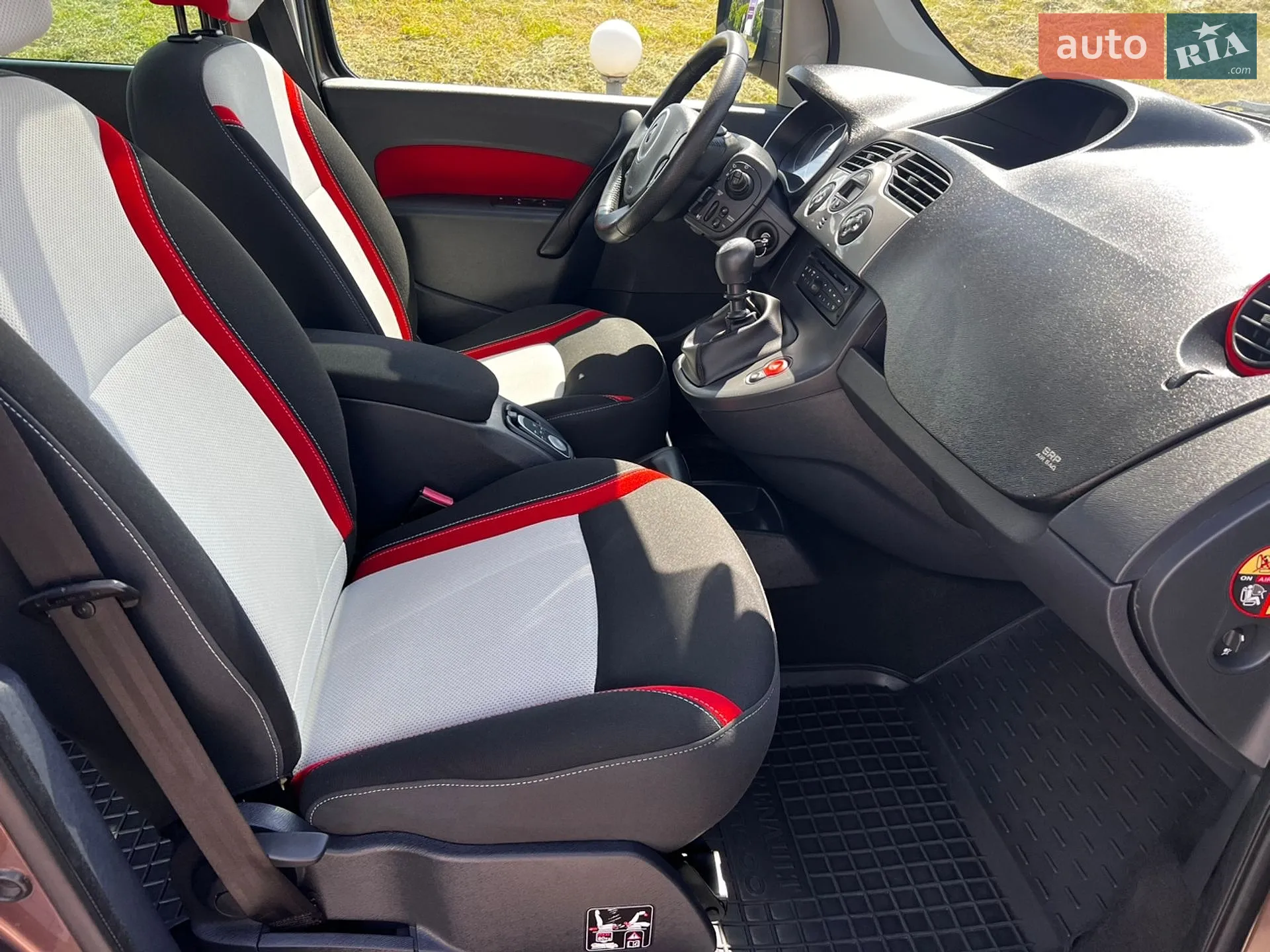 2012 Renault Kangoo - мініатюра 23